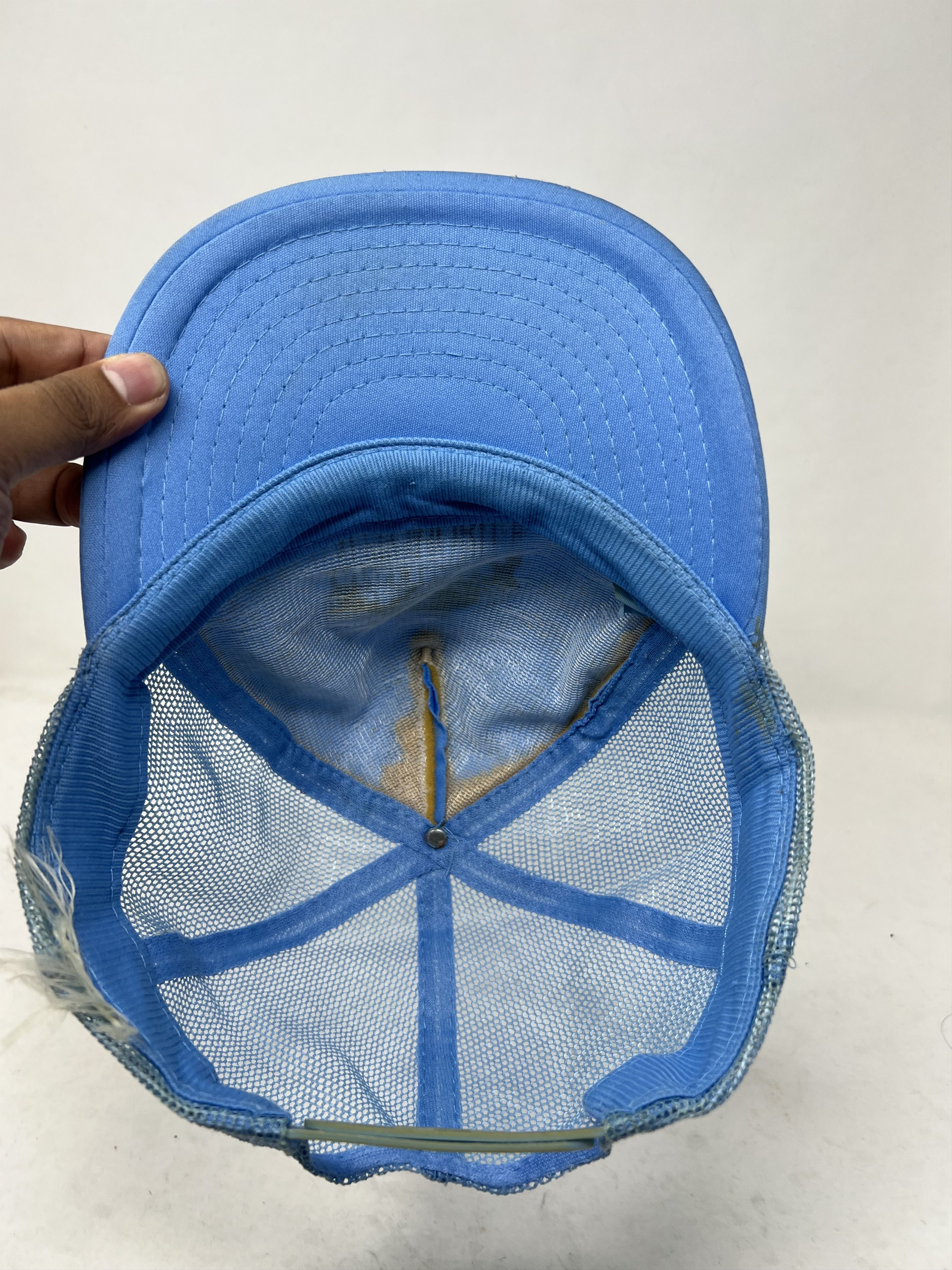 Hat Club Vintage National Automobile Museum Nevada Trucker Hat Size ONE SIZE - 7 Thumbnail