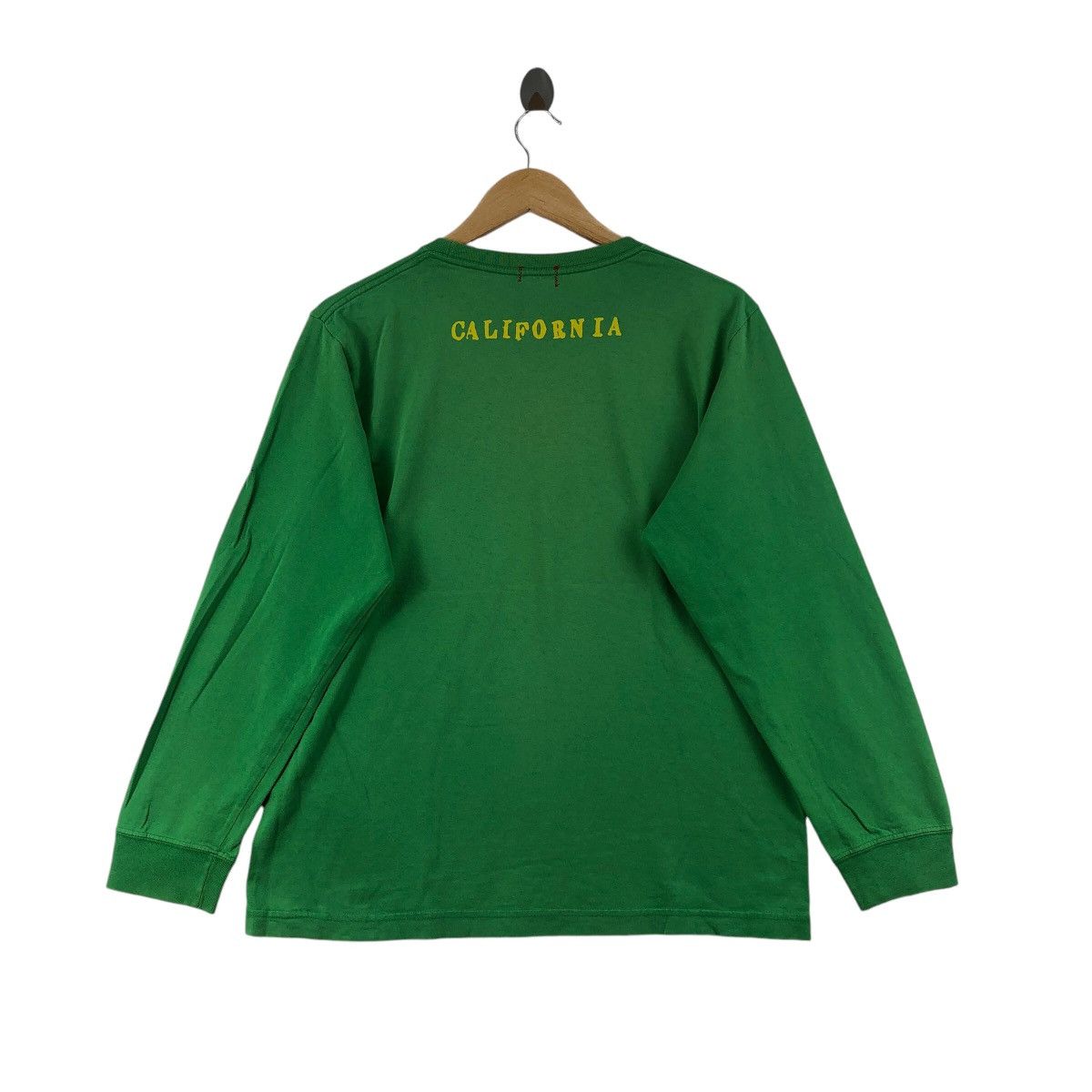 Japanese Brand × Modern Amusement Vintage 90s MODERN AMUSEMENT Long Sleeve Surfing Size US M / EU 48-50 / 2 - 4 Thumbnail
