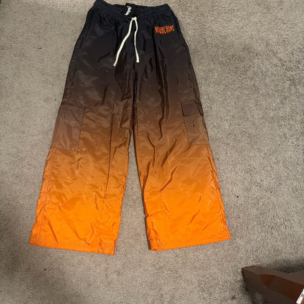 Other Novacaine nylon sweats size large Size US 34 / EU 50 - 2 Thumbnail