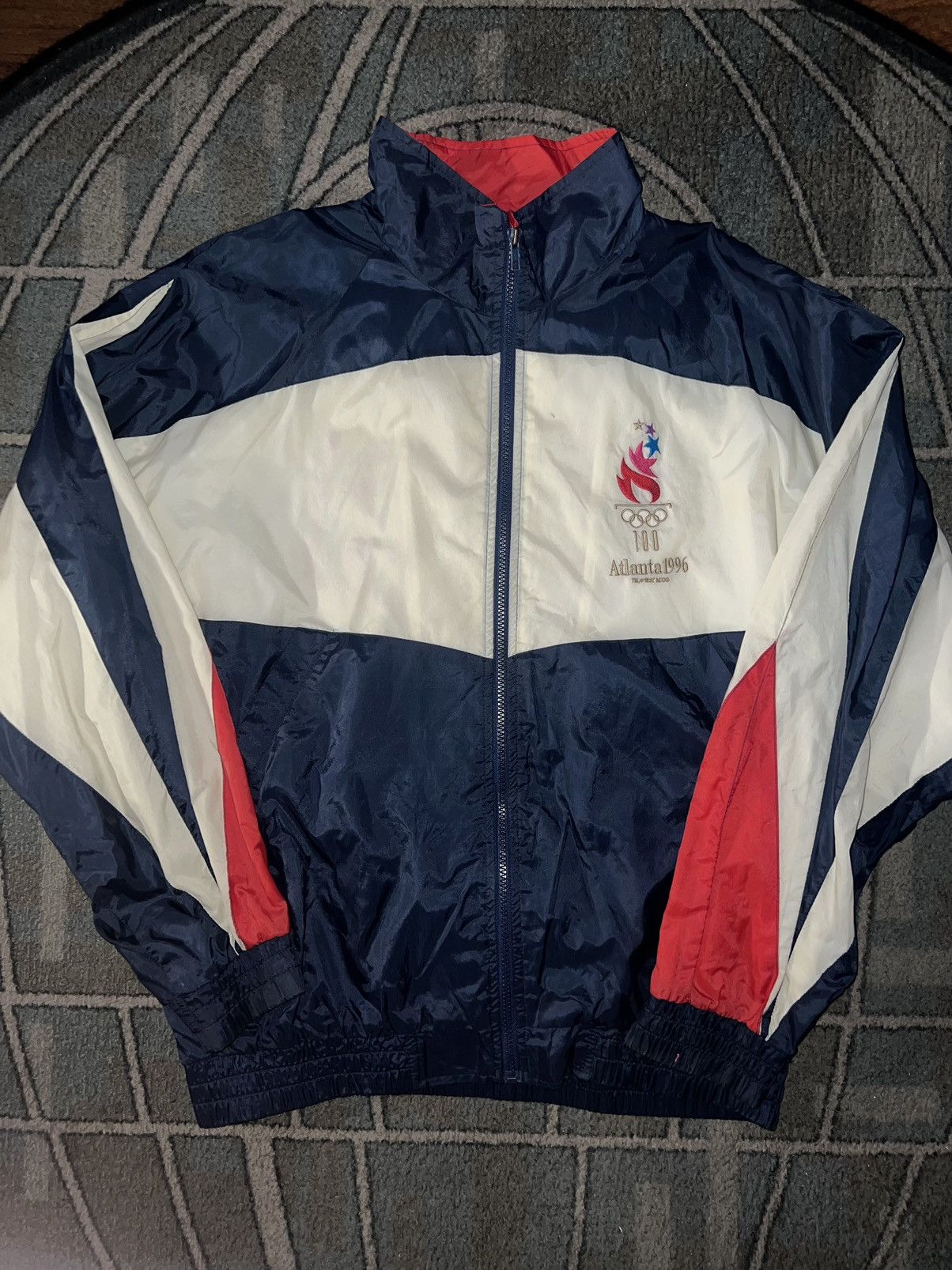 Usa Olympics Olympic Games collection Atlanta 1996 jacket | Grailed