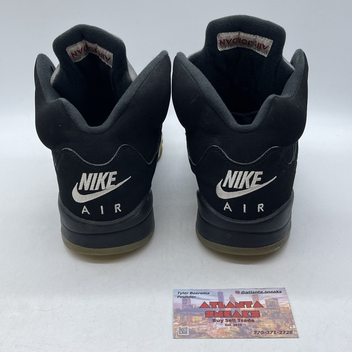 Jordan Brand Air Jordan 5 metallic Size US 10 / EU 43 - 3 Thumbnail