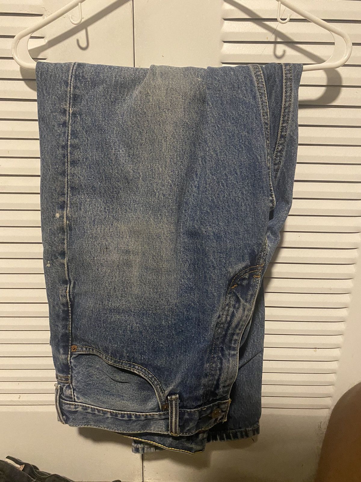 Levi's 550 Levi's Size US 38 / EU 54 - 3 Thumbnail