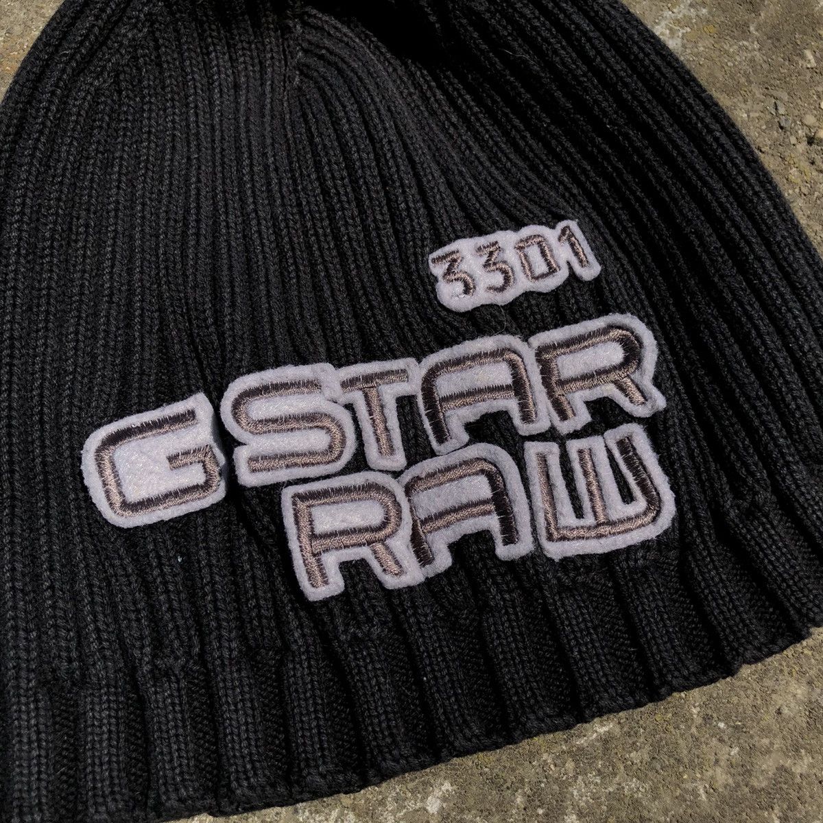 G-Star G-Star Raw Hat Big Logo Size ONE SIZE - 2 Thumbnail