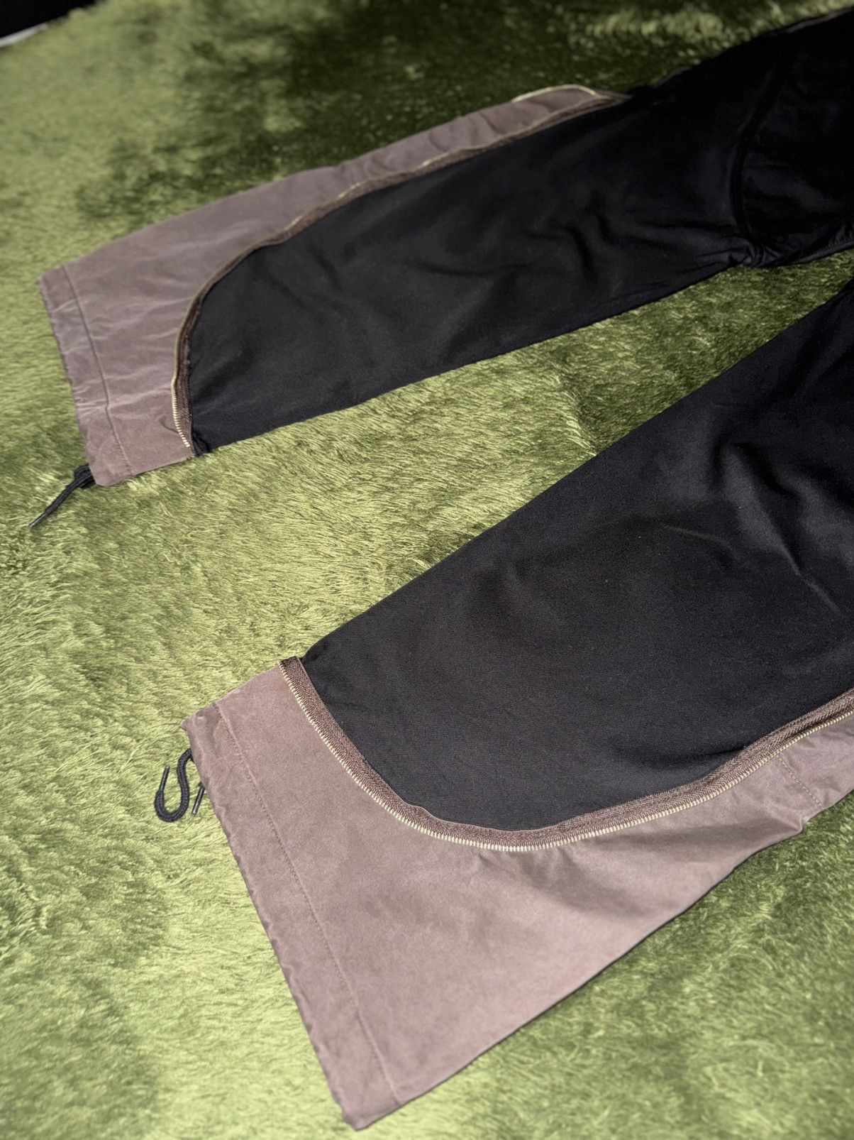 Japanese Brand [XL] Cost Per Kilo Side Zip Modular Cotton Pants Size US 34 / EU 50 - 8 Thumbnail