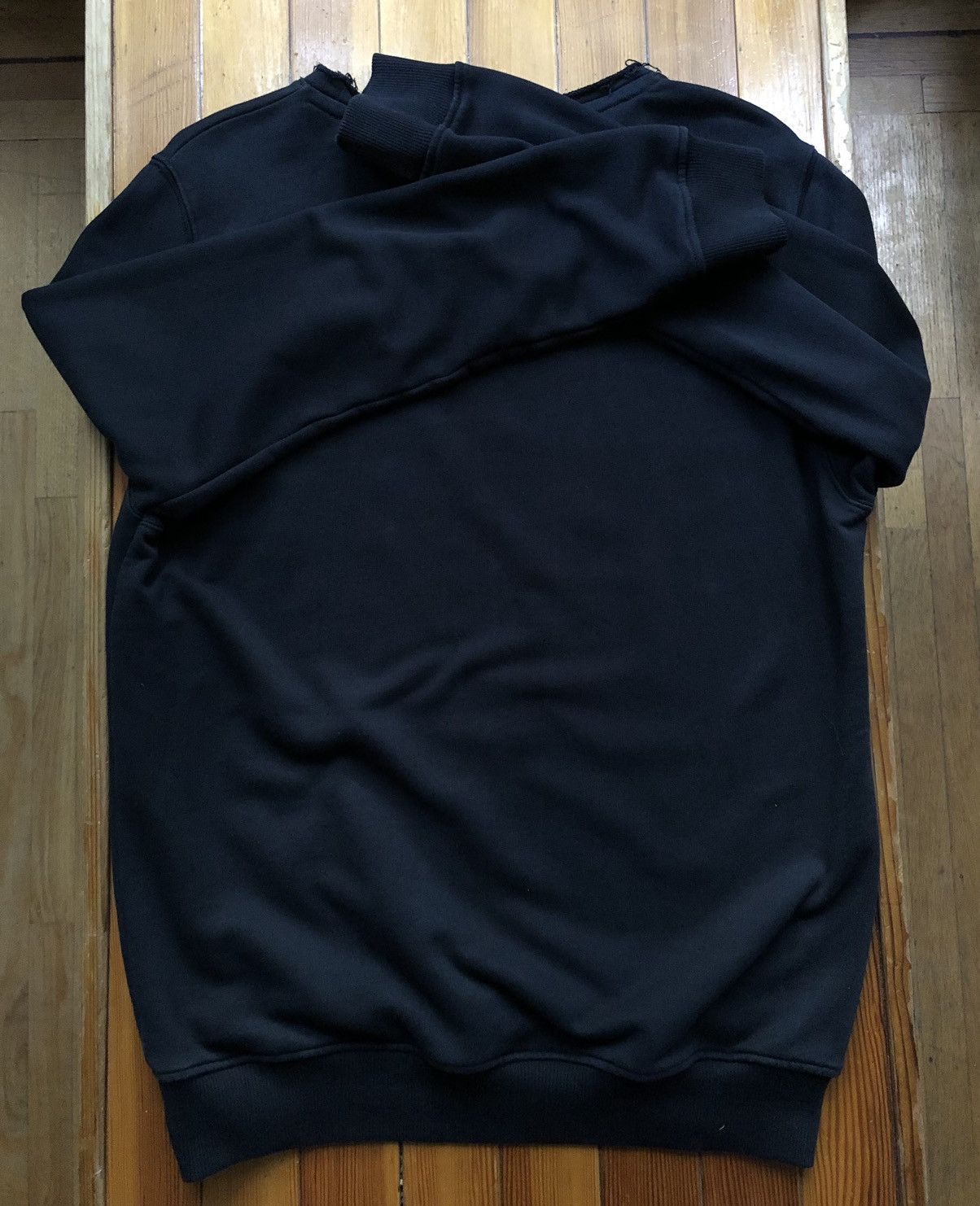 House Of Holland × Japanese Brand × Vintage House of Holland ‘BLOW ME’ Embroidered Sweatshirt Size US M / EU 48-50 / 2 - 13 Thumbnail