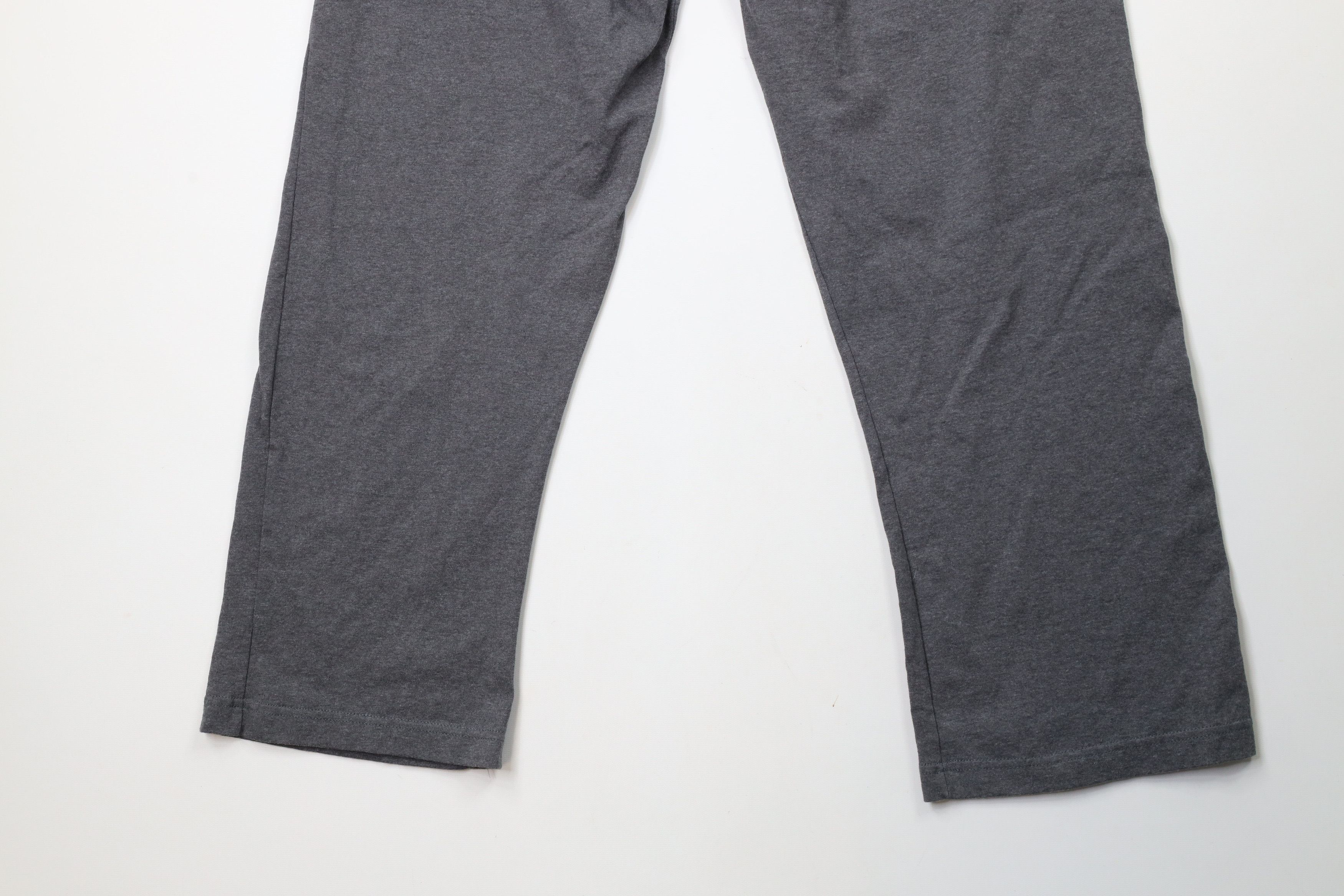 Champion × Vintage Vintage Champion Logo Lightweight Wide Leg Sweatpants Size US 34 / EU 50 - 11 Thumbnail