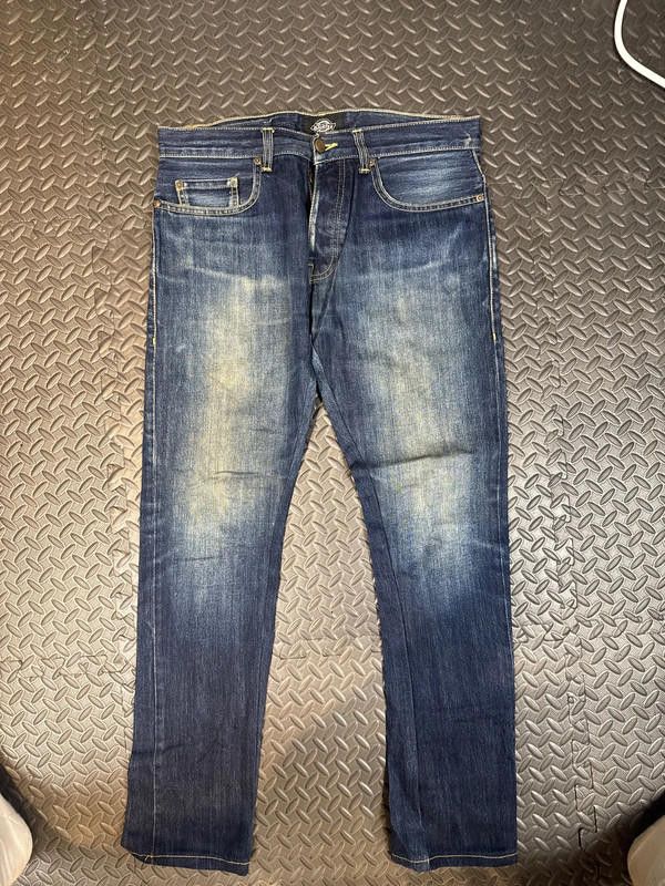 Dickies Vintage Dickie-Williamson Denim Jeans Size US 30 / EU 46 - 4 Thumbnail