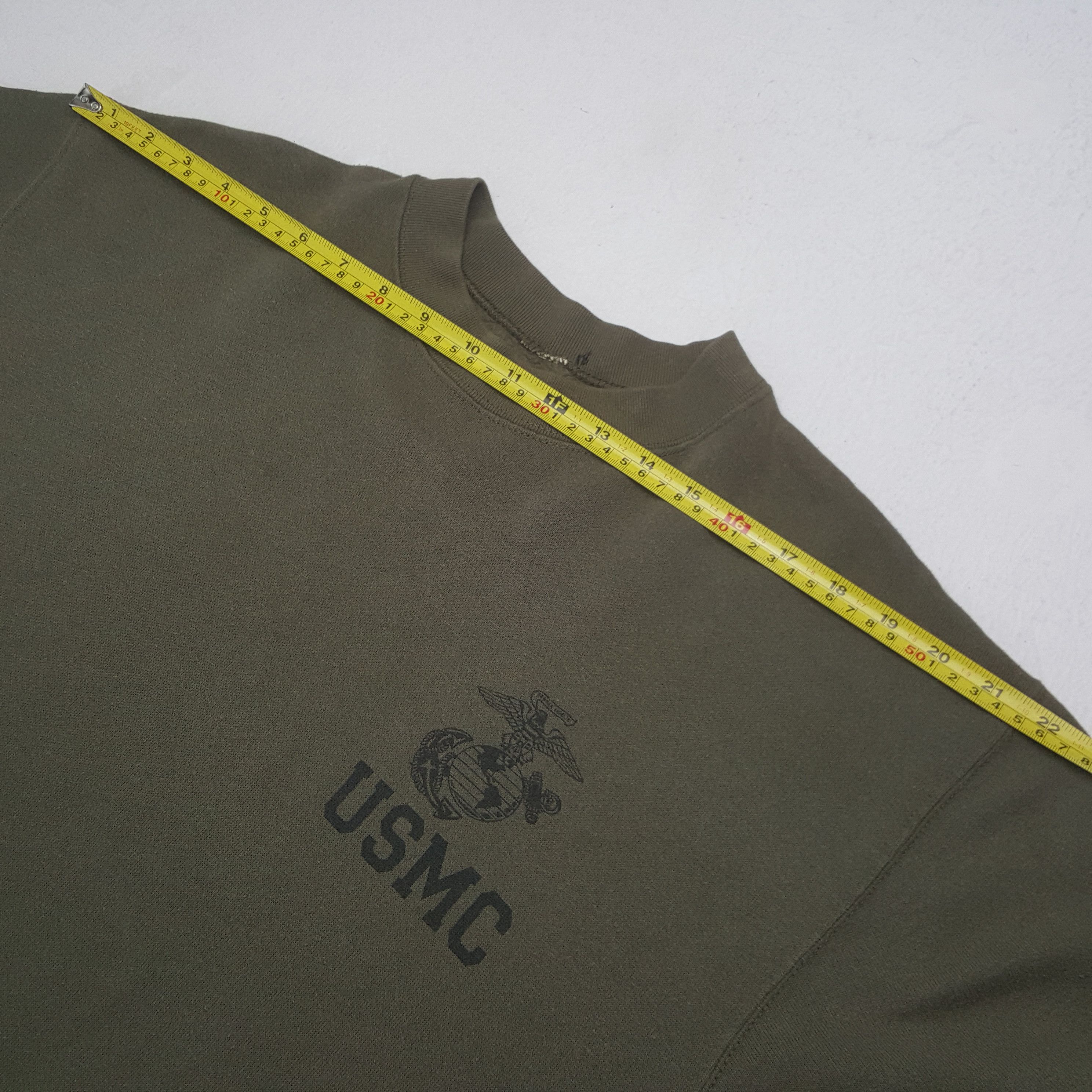 Vintage USMC Sweatshirt