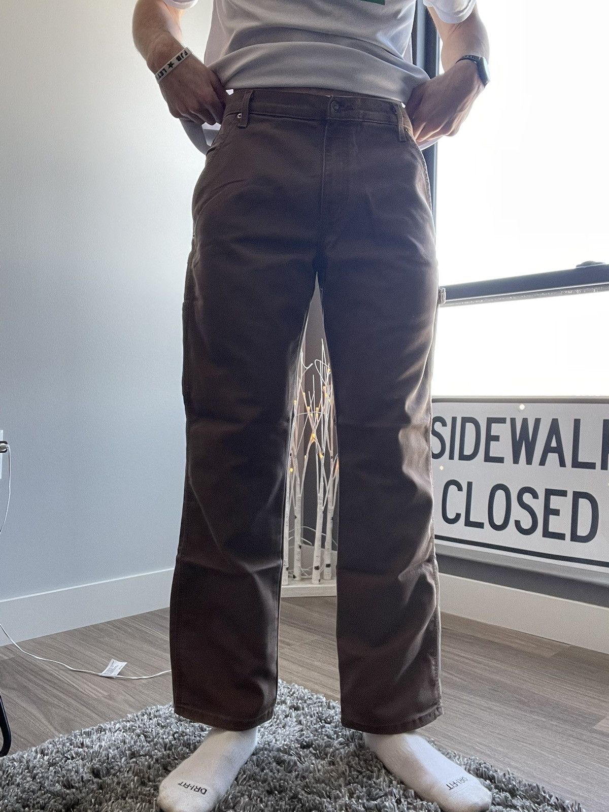 Dickies Dickies Carpenter Pants Size US 32 / EU 48 - 2 Thumbnail