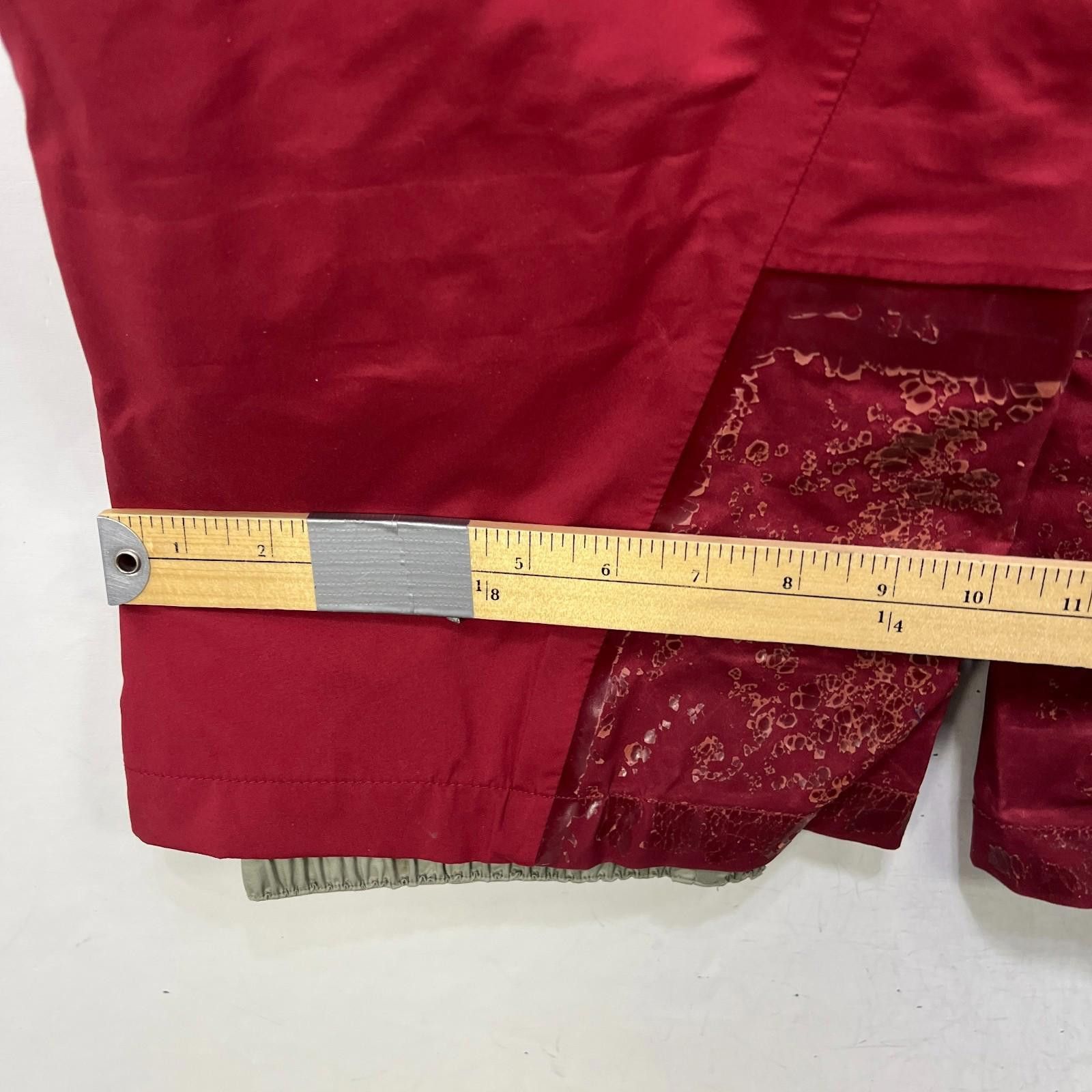 Salomon Vintage Salomon Ski Snowboarding Pants Snow Large Size ONE SIZE - 12 Thumbnail