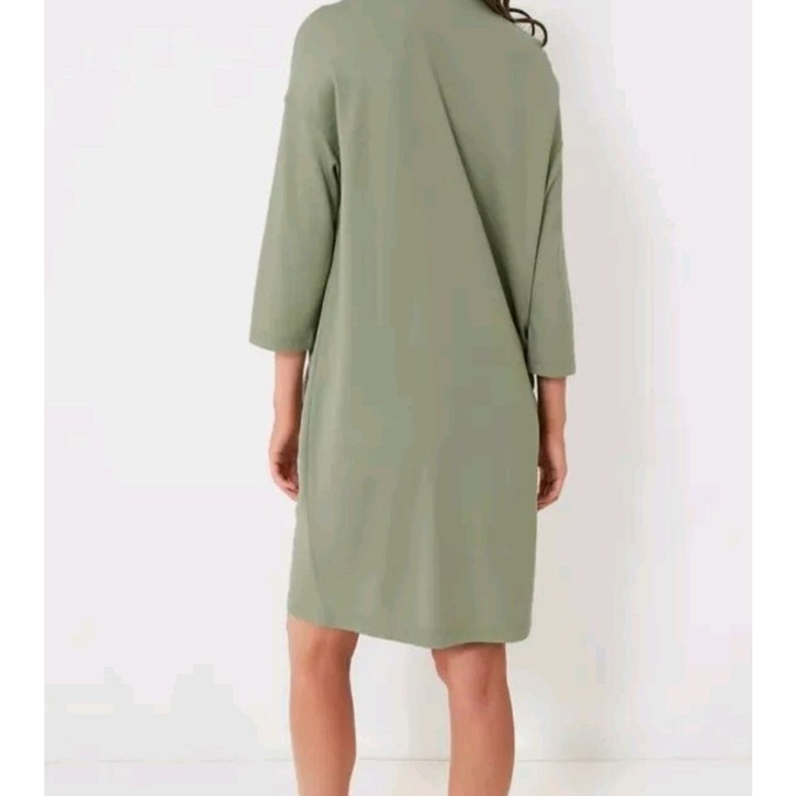 & Other Stories Tuckernuck Green Ellington Sz XXXL A000114 Size 3XL / US 20-22 - 7 Thumbnail