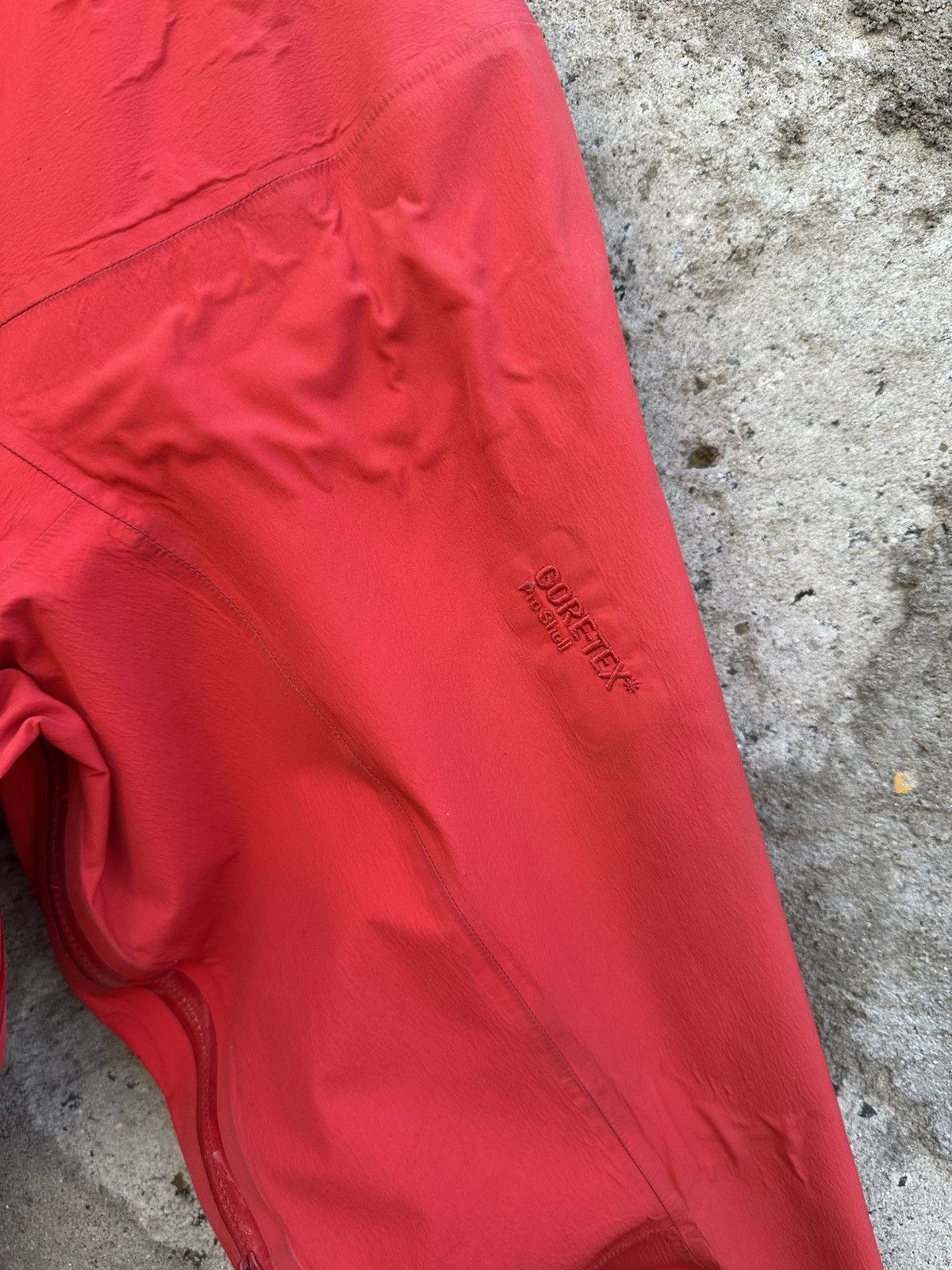 Arc'teryx × Goretex Arc’teryx Alpha LT Jacket – Rare Gore-Tex Pro Shell Size L / US 10 / IT 46 - 6 Thumbnail