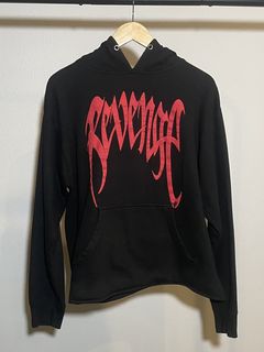 Revenge Xxxtentacion Hoodie Grailed