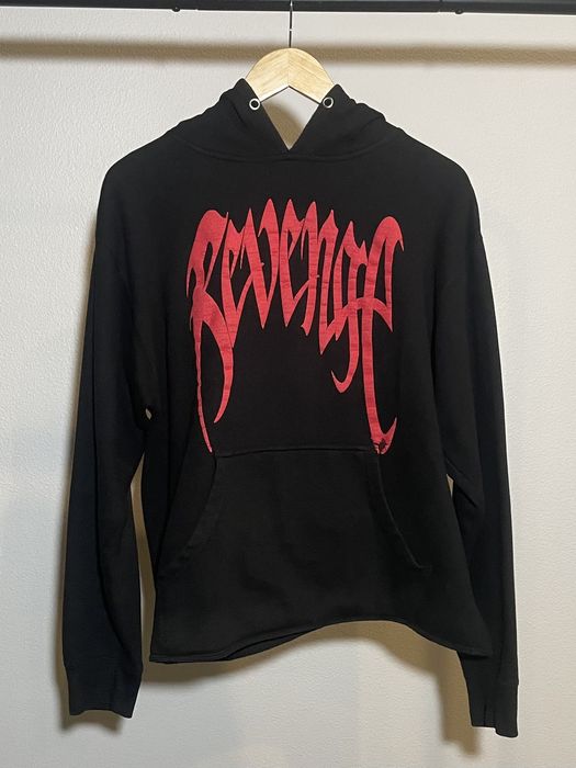 Revenge Revenge x XXXTENTACION Bred Kill Hoodie | Grailed