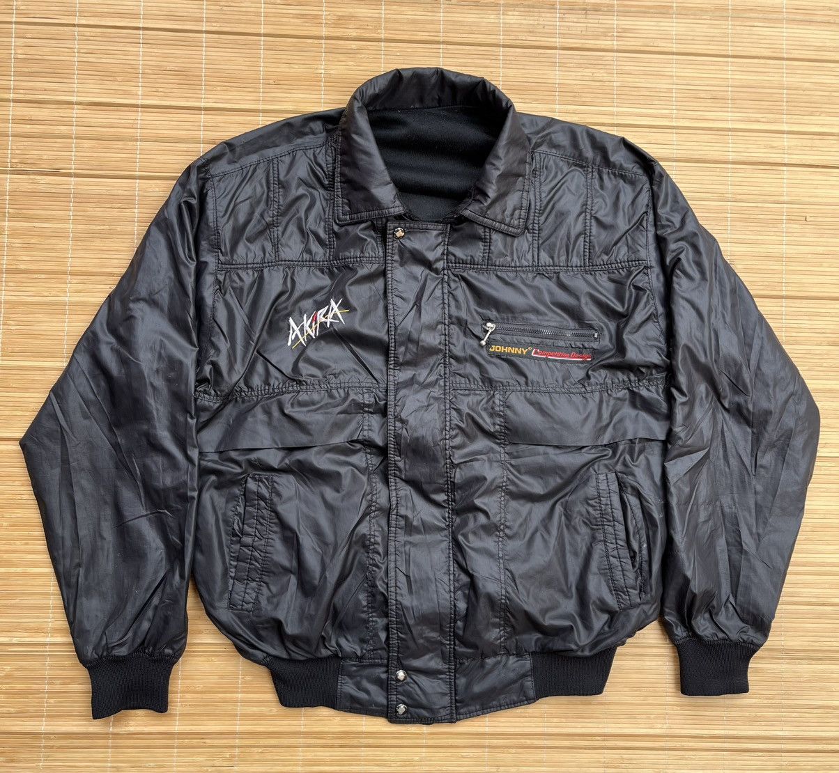 Anime Vintage Akira bomber jacket Size US L / EU 52-54 / 3 - 1 Thumbnail