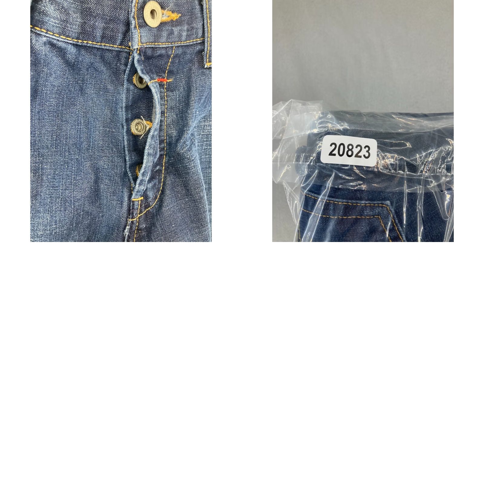 Levi's Levi's Jeans Womens Red Tab 28JR M Bootcut Denim USA MADE Pocket 5-Pocket Design Size 28" / US 6 / IT 42 - 9 Thumbnail