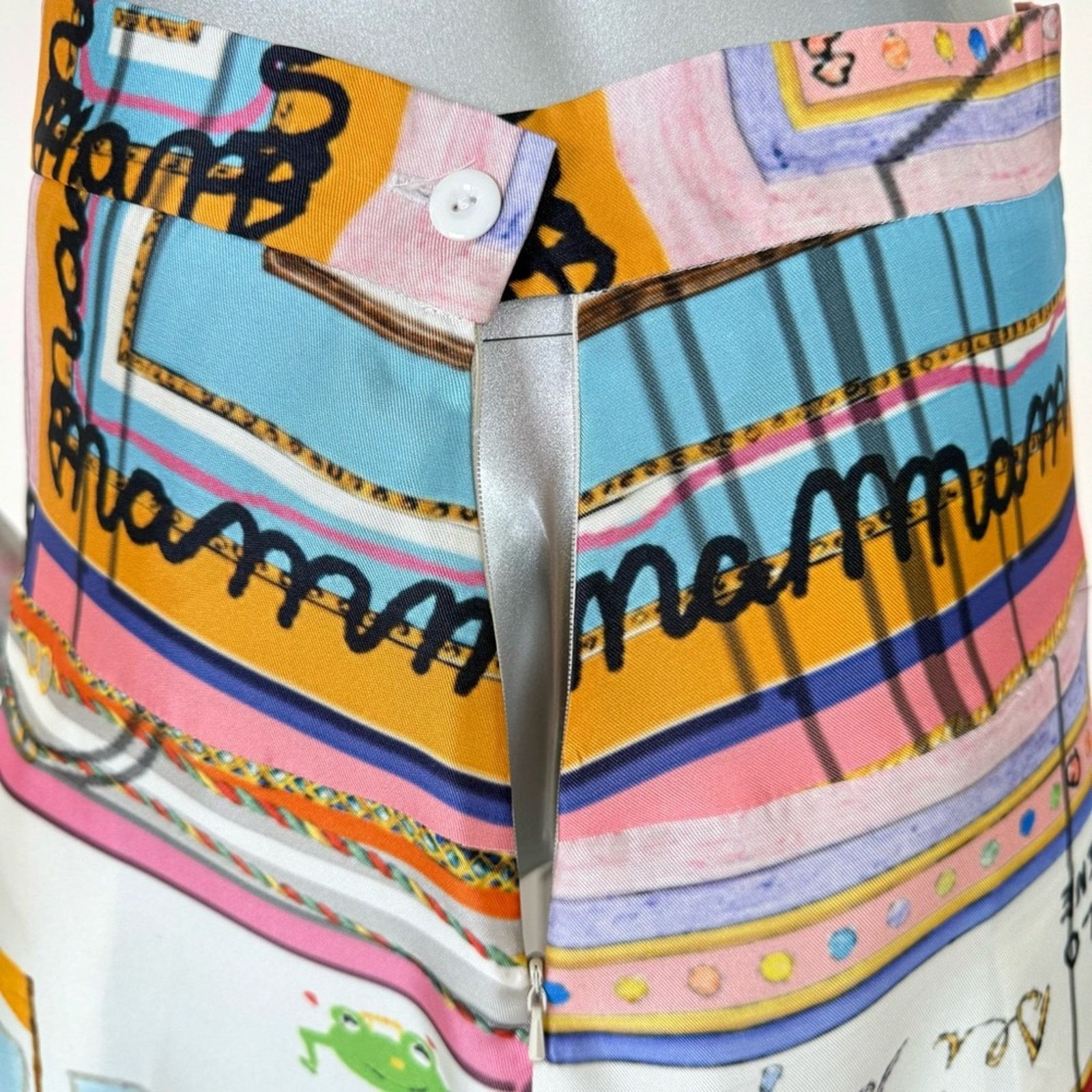 Other Designer custom made skirt size 6 US Size 28" / US 6 / IT 42 - 5 Thumbnail