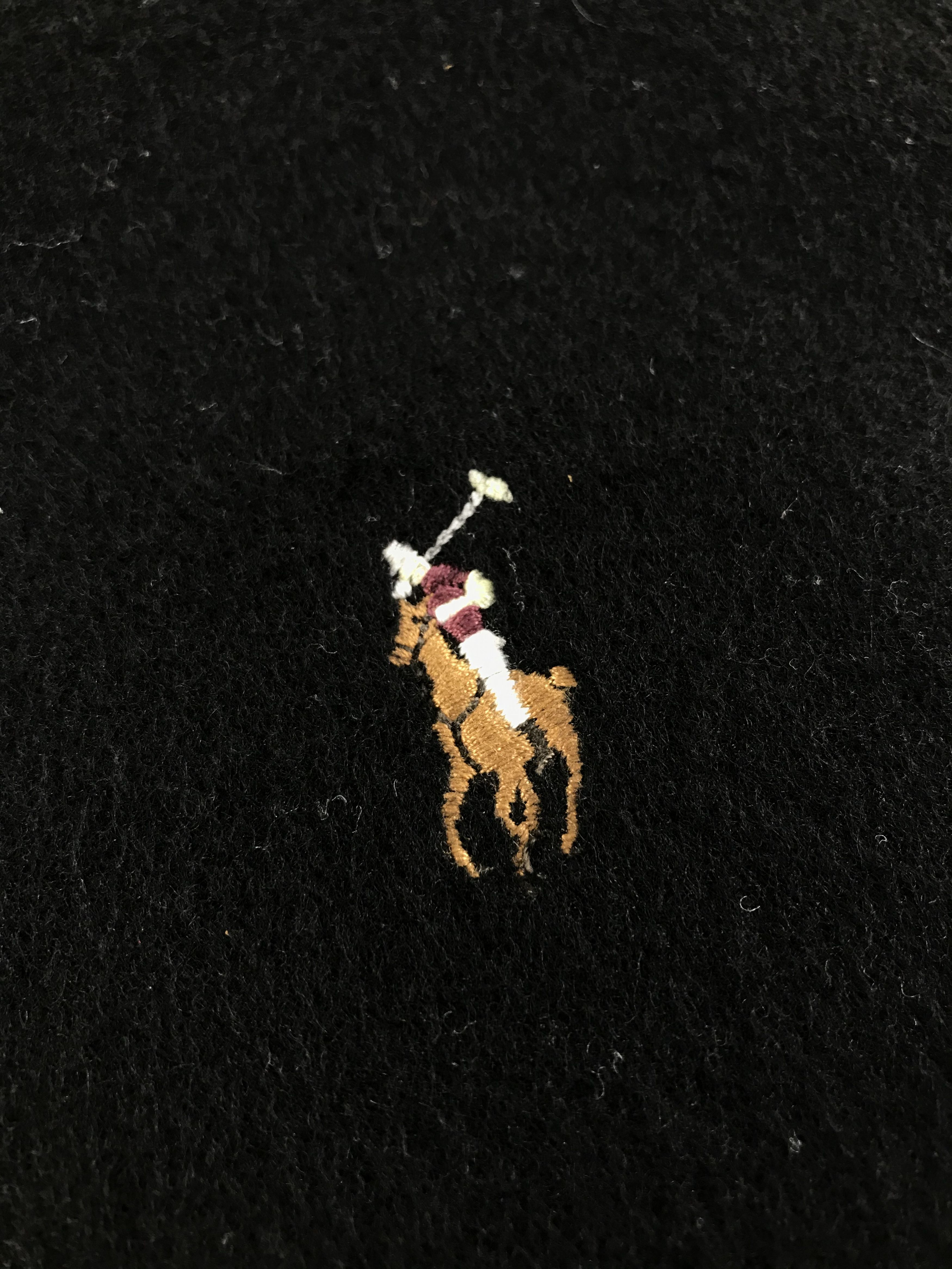 Polo Ralph Lauren Vintage Polo Ralph Lauren Scarf/Muffler/Neckwear MF864 Size ONE SIZE - 4 Thumbnail