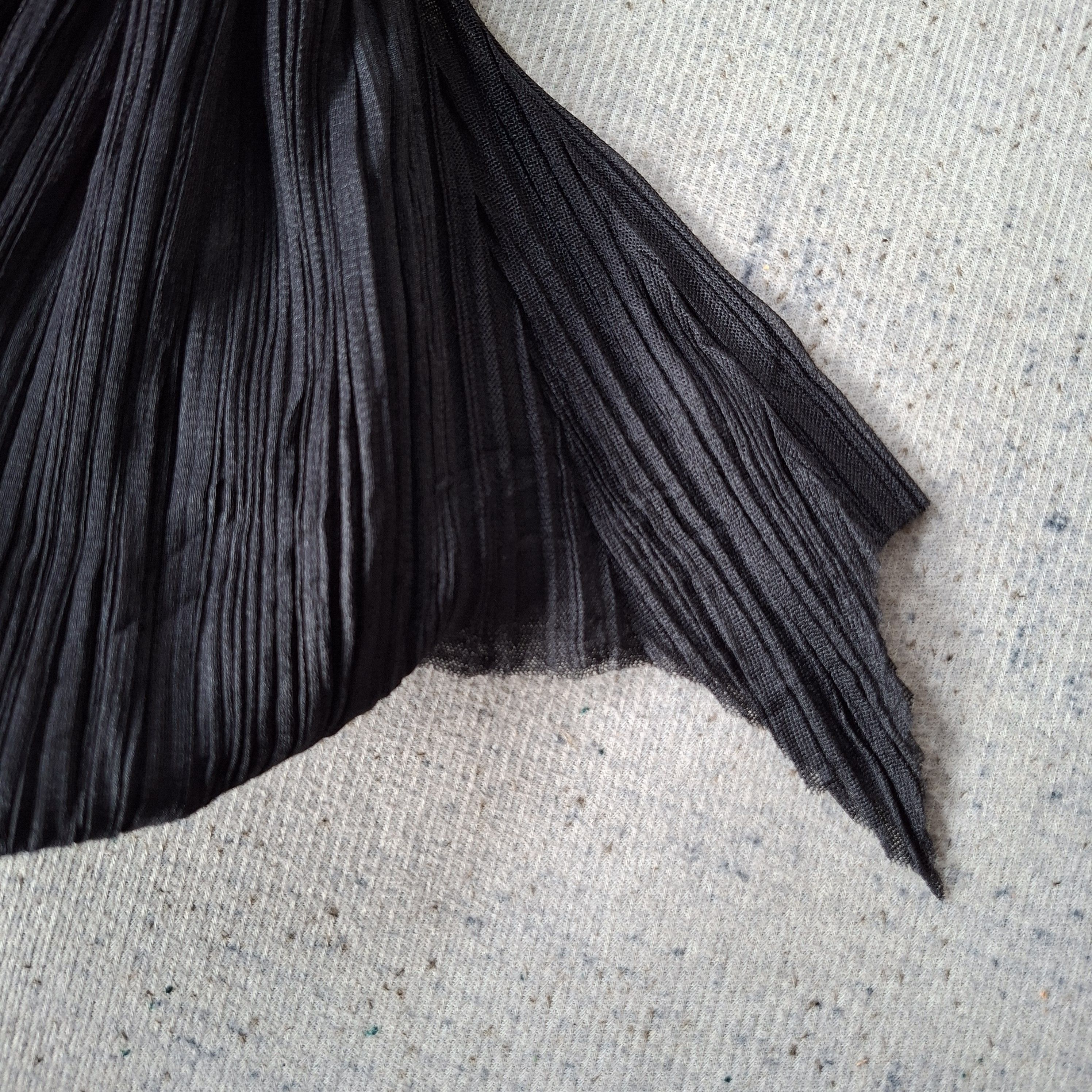 Issey Miyake 🦇Pleats please issey miyake avant garde harajuku style bag Size ONE SIZE - 6 Thumbnail