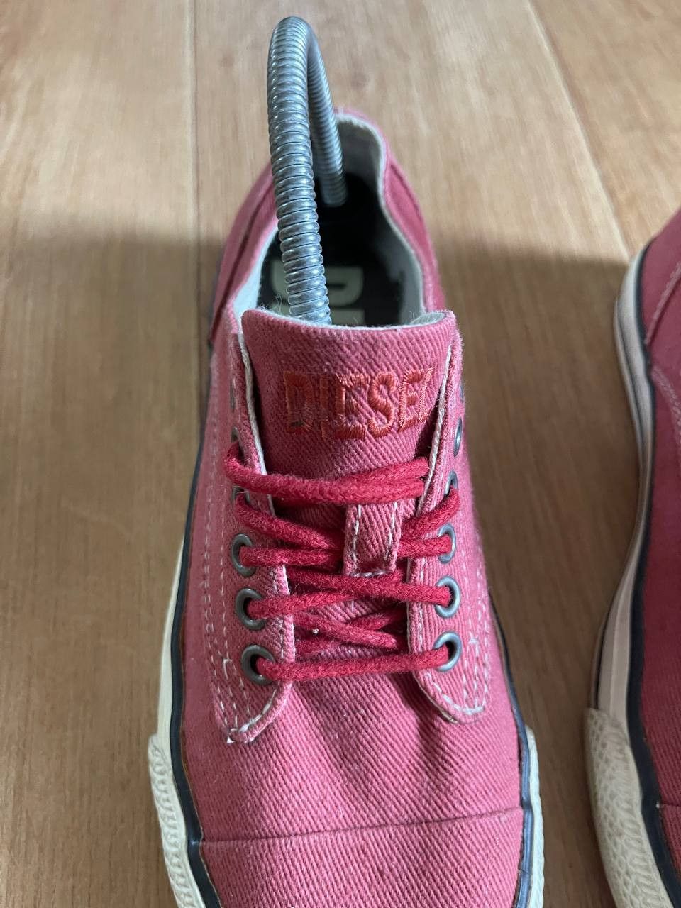 Diesel × Vintage Diesel Marcy Shoes Size US 5 / IT 35 - 5 Thumbnail
