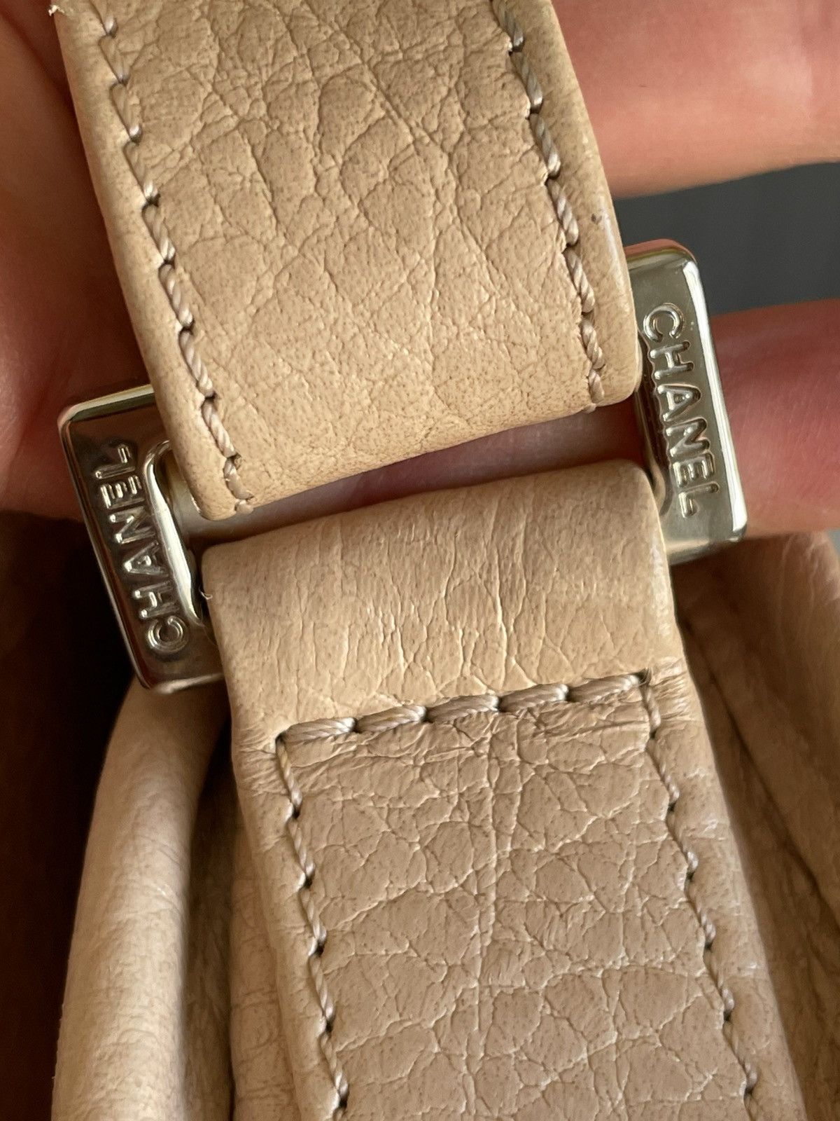 Chanel CHANEL BAGUETTE BAG 2.55 Size ONE SIZE - 6 Thumbnail