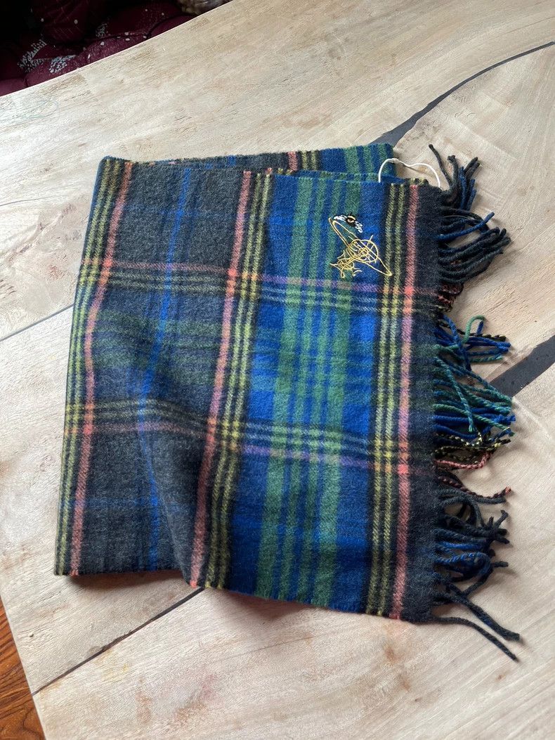 Vivienne Westwood Vivienne Westwood scarf Size ONE SIZE - 2 Thumbnail
