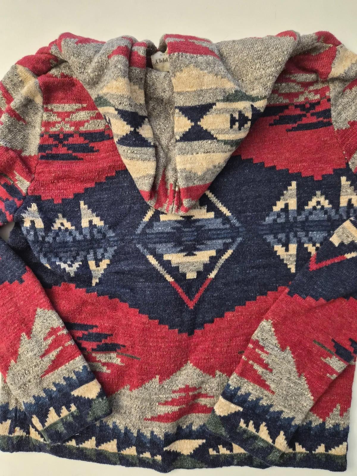 Denim & Supply Ralph Lauren Denim & Supply Ralph Lauren Southwestern Cardigan Sweater S Size S / US 4 / IT 40 - 5 Thumbnail