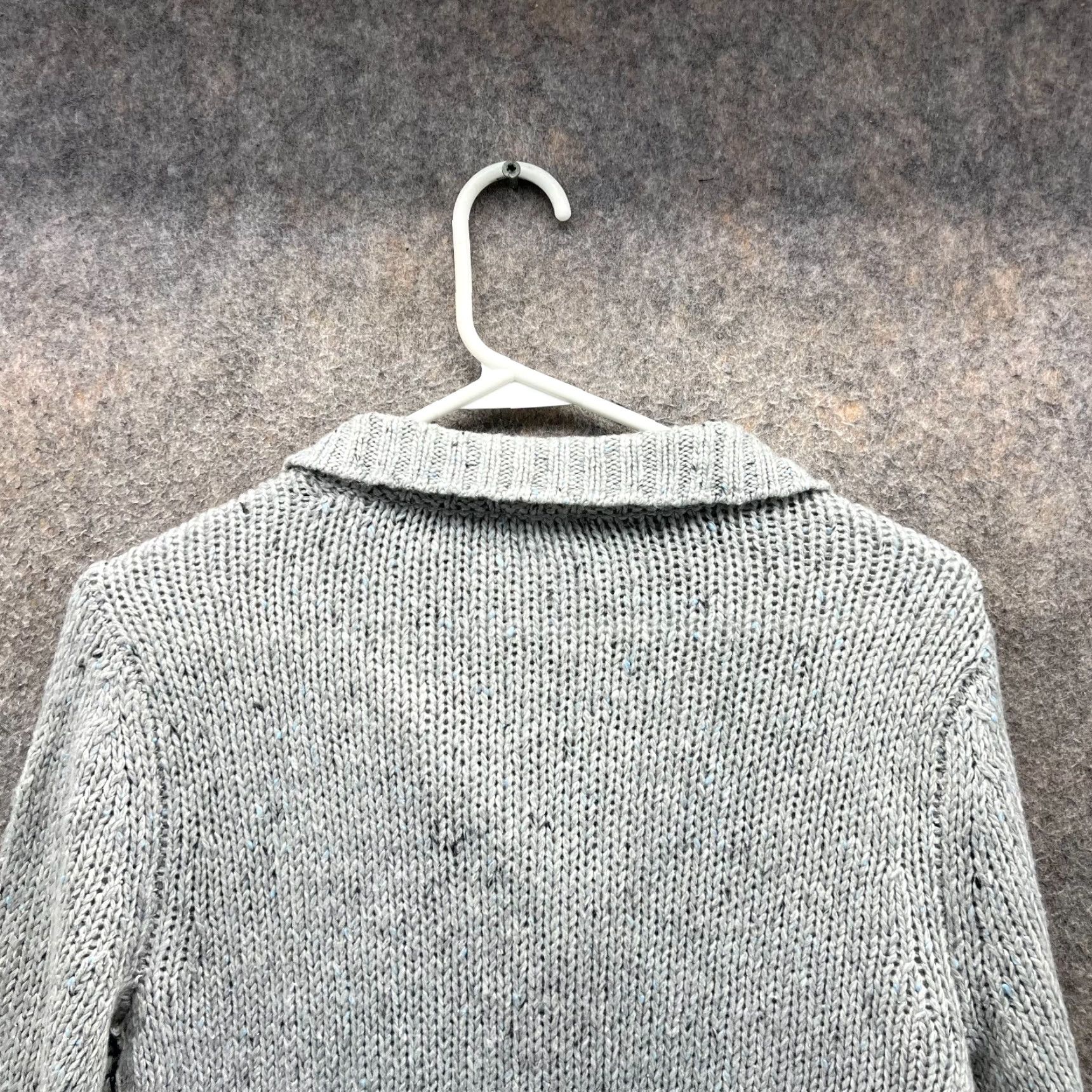 Vintage VINTAGE Cabi Sweater Cardigan Shirt? Size S / US 4 / IT 40 - 3 Thumbnail