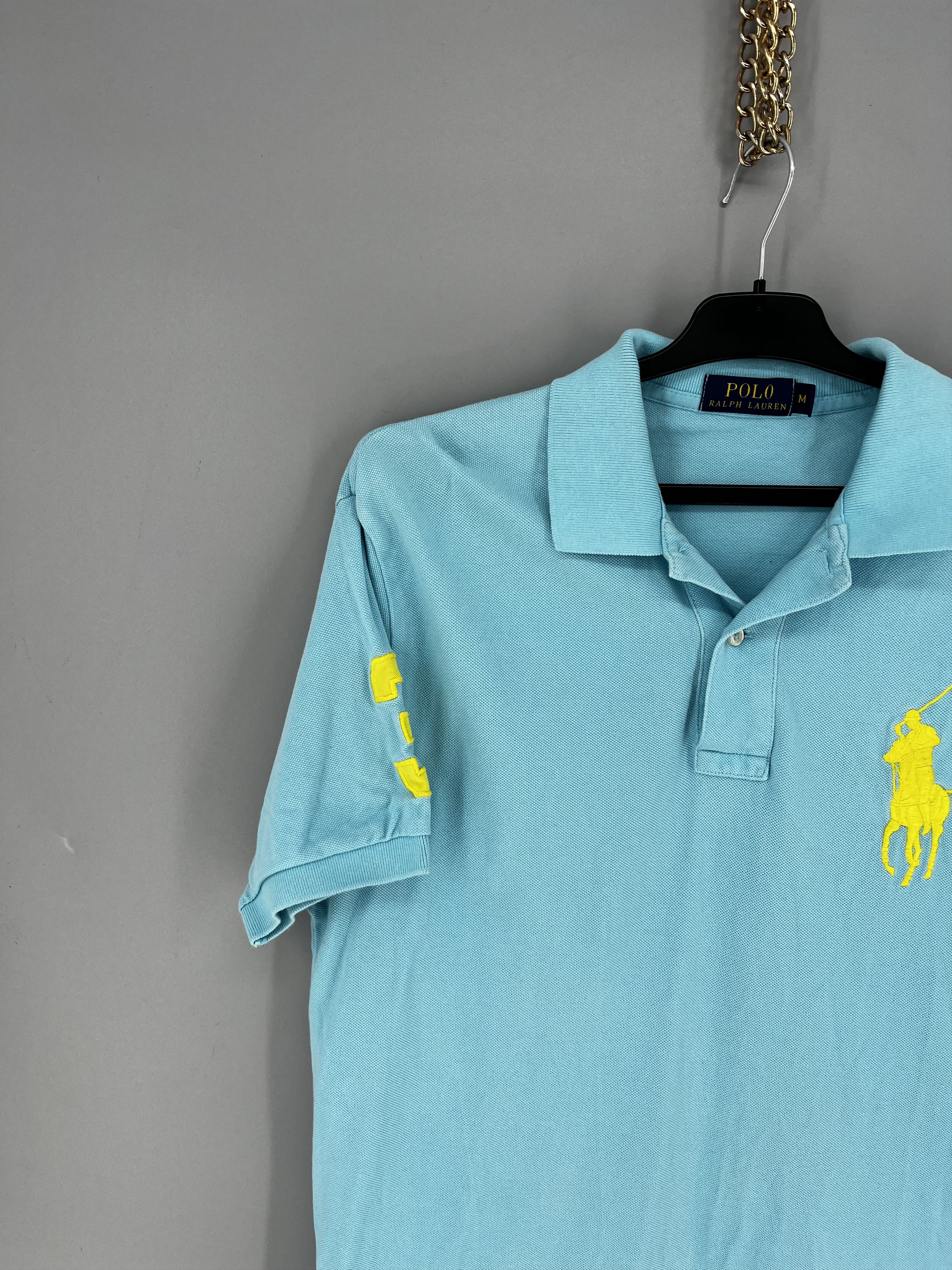 Polo Ralph Lauren Mens Polo Ralph Lauren Polo T-Shirt size M Size US M / EU 48-50 / 2 - 5 Thumbnail