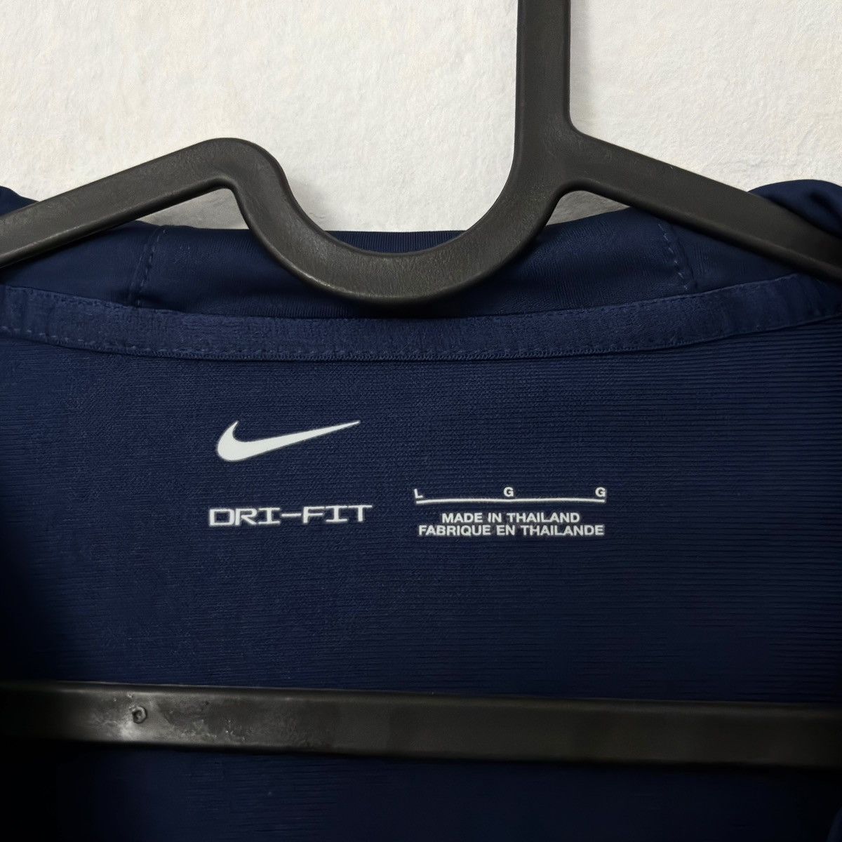 Jordan Brand × Nike 2021 Tottenham Hotspur Dynamic Strike Soccer Jacket Zip Top Size US L / EU 52-54 / 3 - 6 Thumbnail