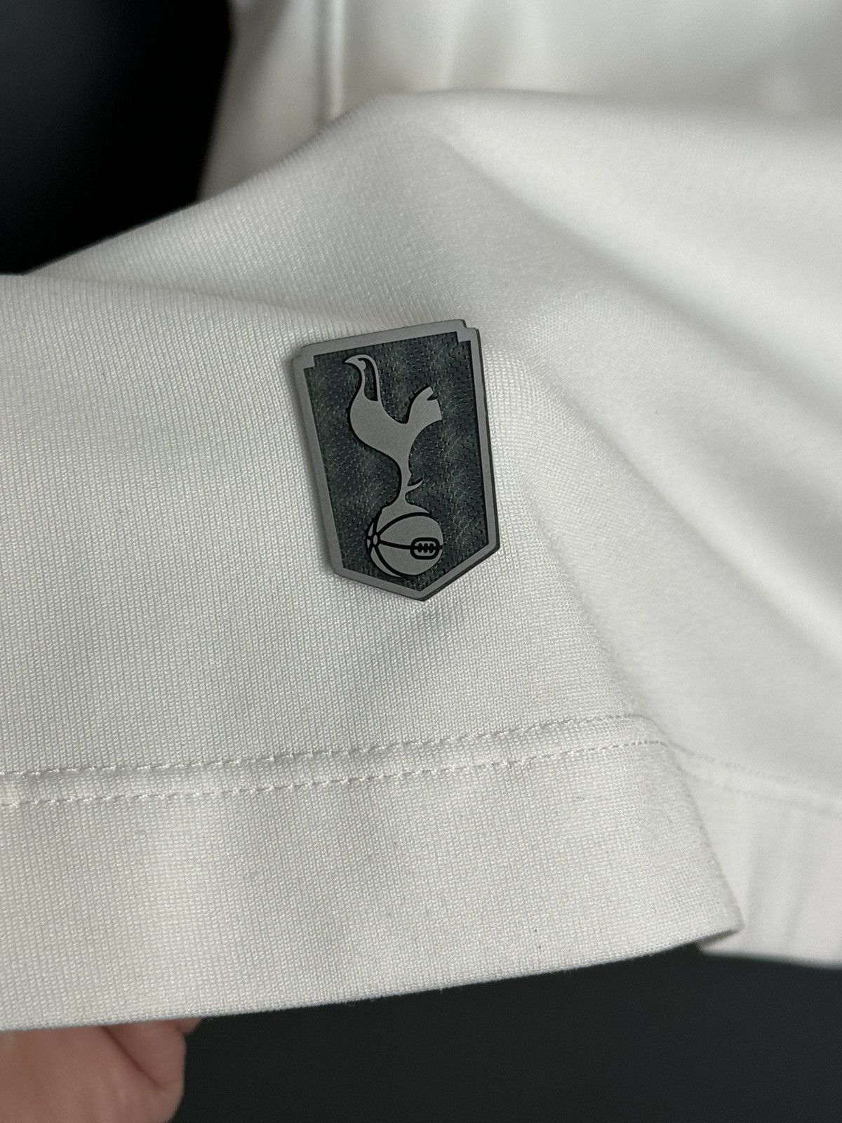 Under Armour Tottenham Hotspur 14/15 Home Football Jersey Size US M / EU 48-50 / 2 - 4 Thumbnail