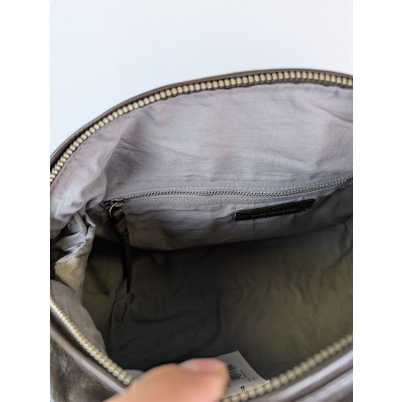 Dries Van Noten o1rshd1 Size: OS / Duffle Bag in Grey Size ONE SIZE - 16 Thumbnail