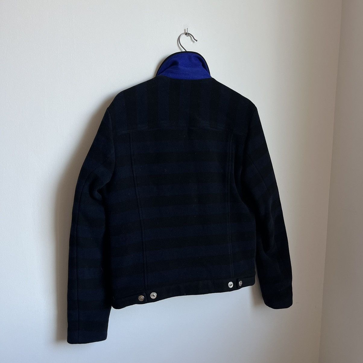 Iceberg Iceberg Men’s Wool Jacket 50 Size US M / EU 48-50 / 2 - 5 Thumbnail