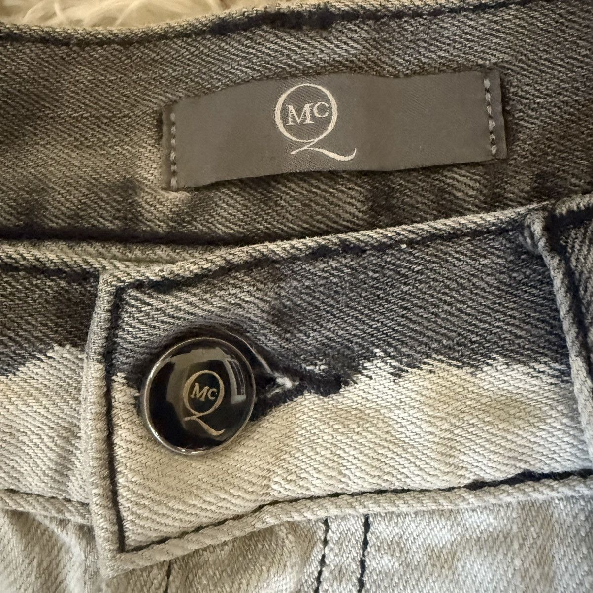 Alexander McQueen Archive Alexander McQueen two toned pant Size US 28 / EU 44 - 5 Thumbnail