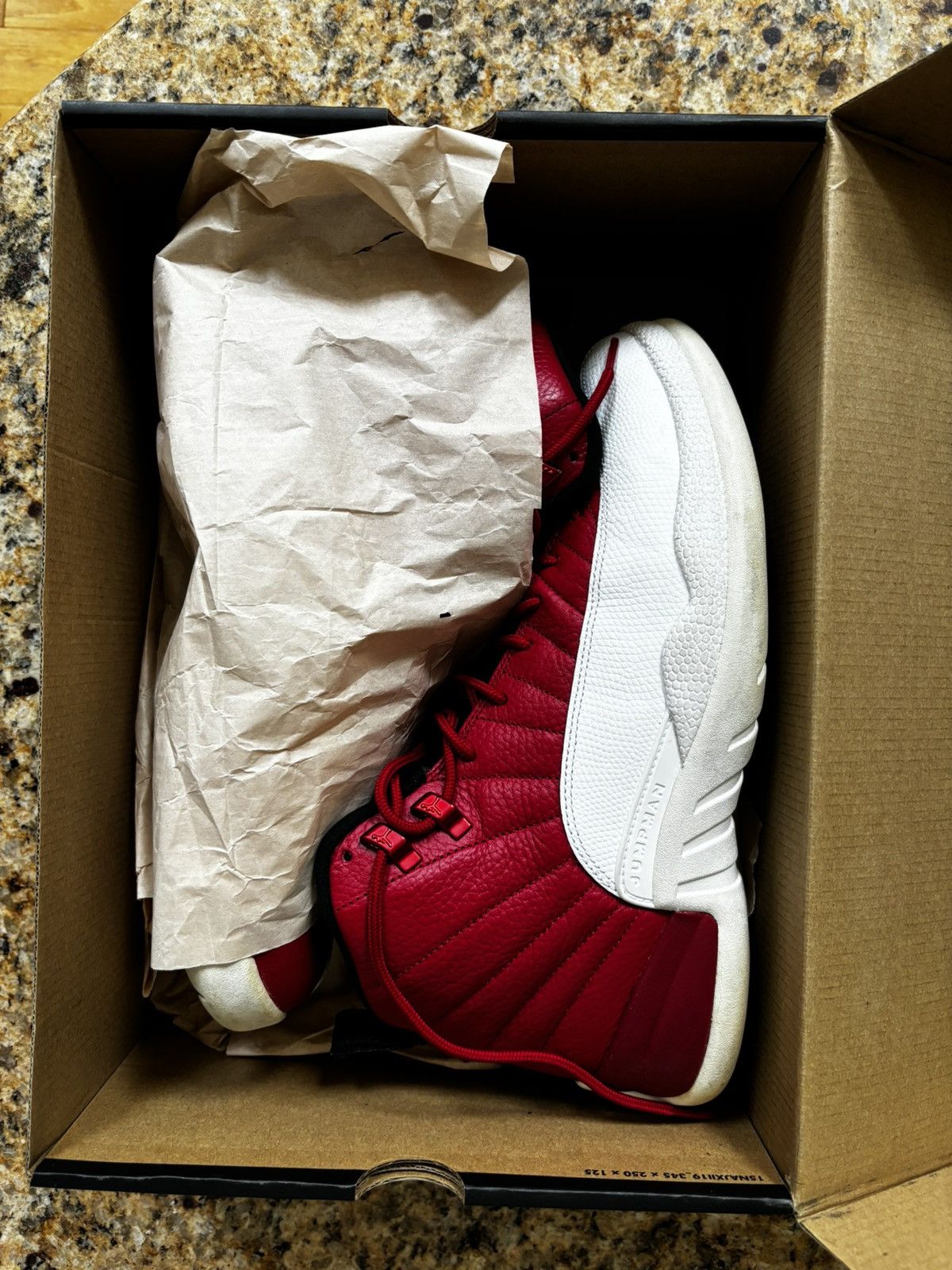 Jordan Brand Jordan 12 Retro Size US 10 / EU 43 - 6 Thumbnail