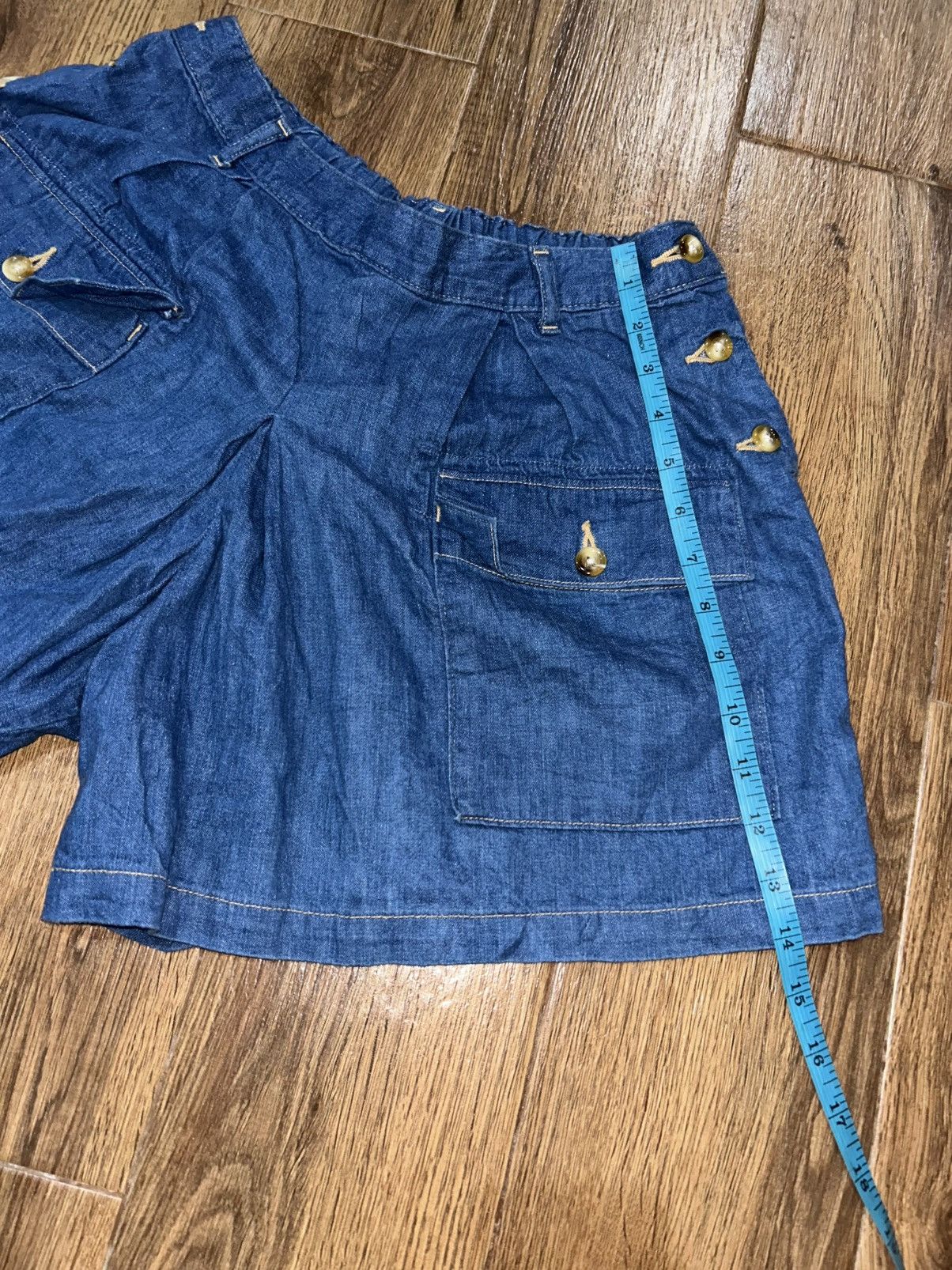 Orslow Orslow US Army Short Size 30" / US 8 / IT 44 - 17 Thumbnail