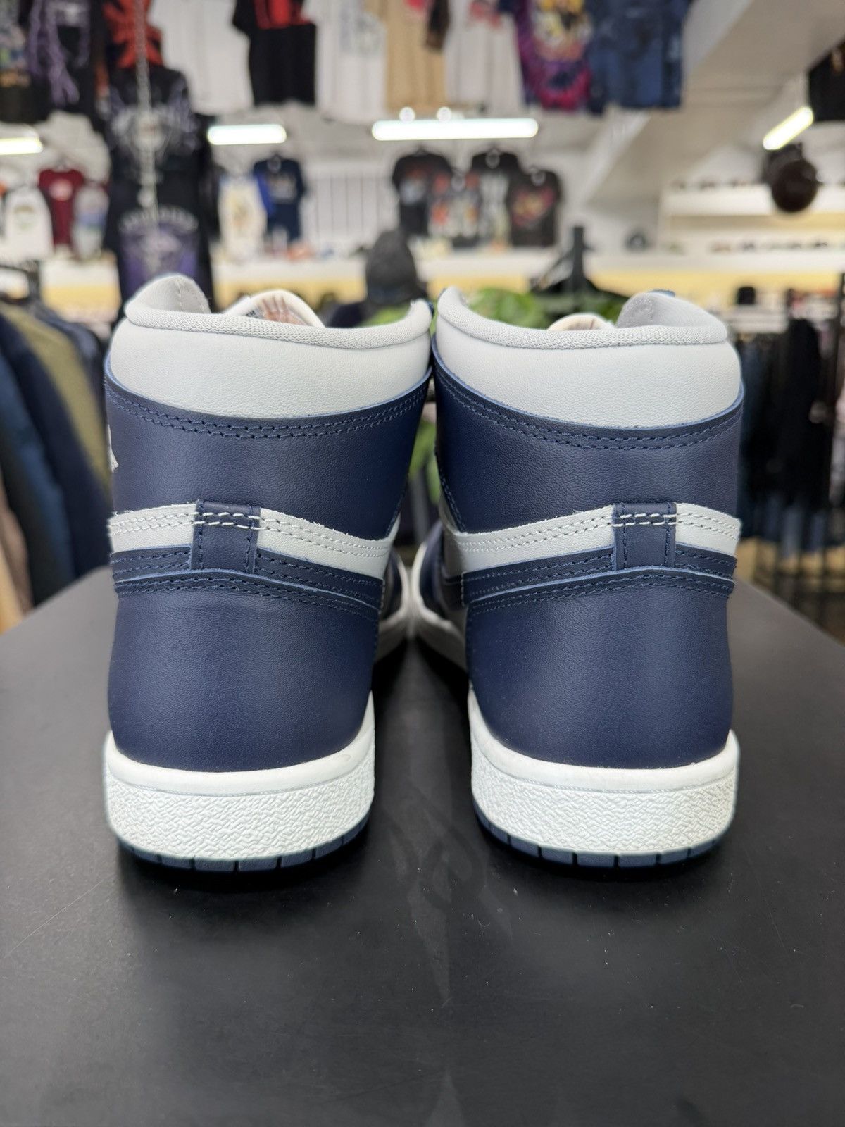 Jordan Brand Air Jordan 1 High Georgetown Size 9 (2022) Size US 9 / EU 42 - 5 Thumbnail