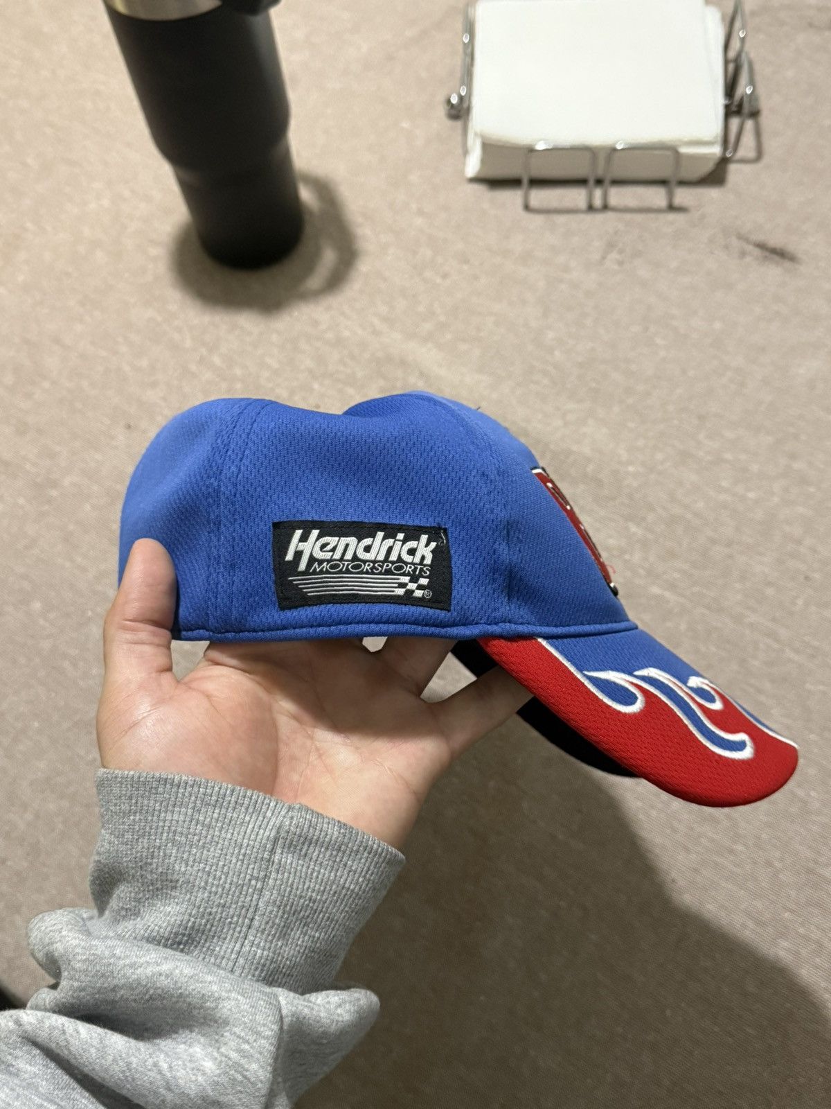 NASCAR Nascar Hat Size ONE SIZE - 3 Thumbnail