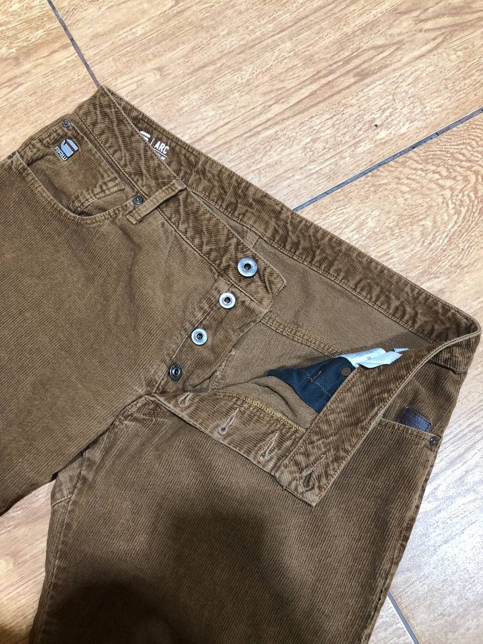 G-Star Raw ARC 3D Slim Casual Pants