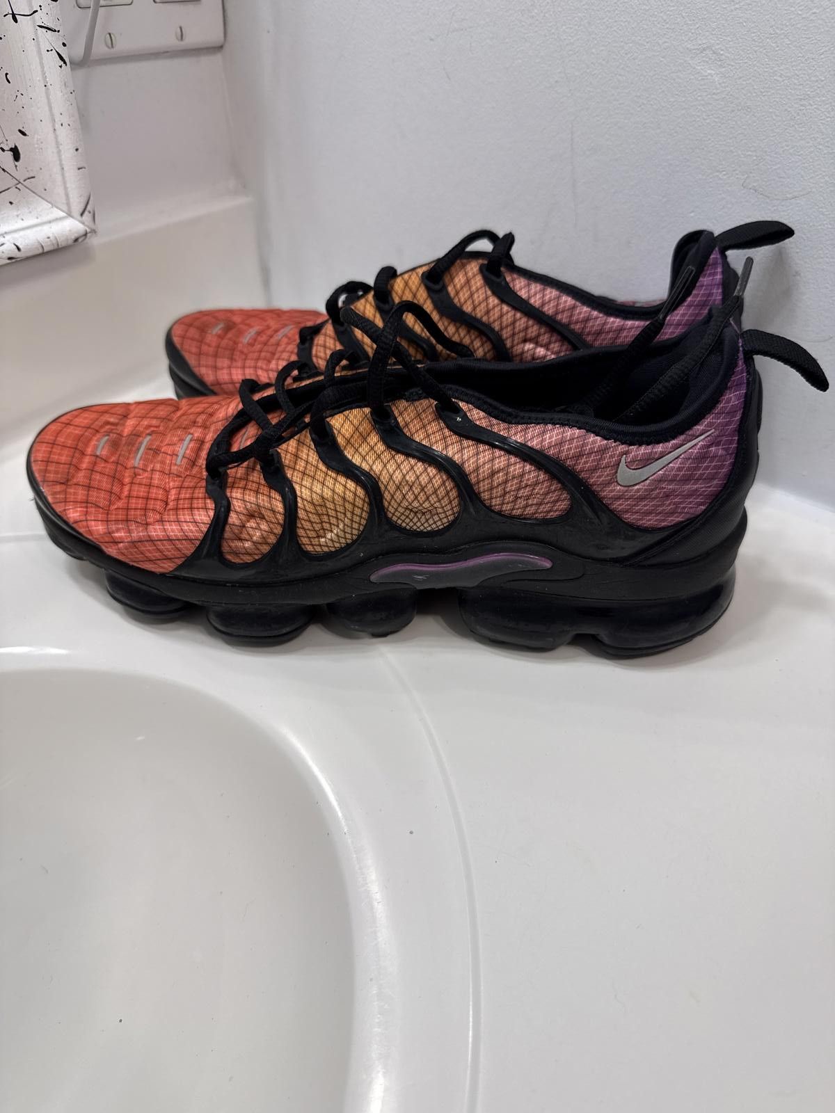 Nike Nike Air VaporMax Plus Gradient Sneakers size 9 Size US 9 / EU 42 - 1 Thumbnail