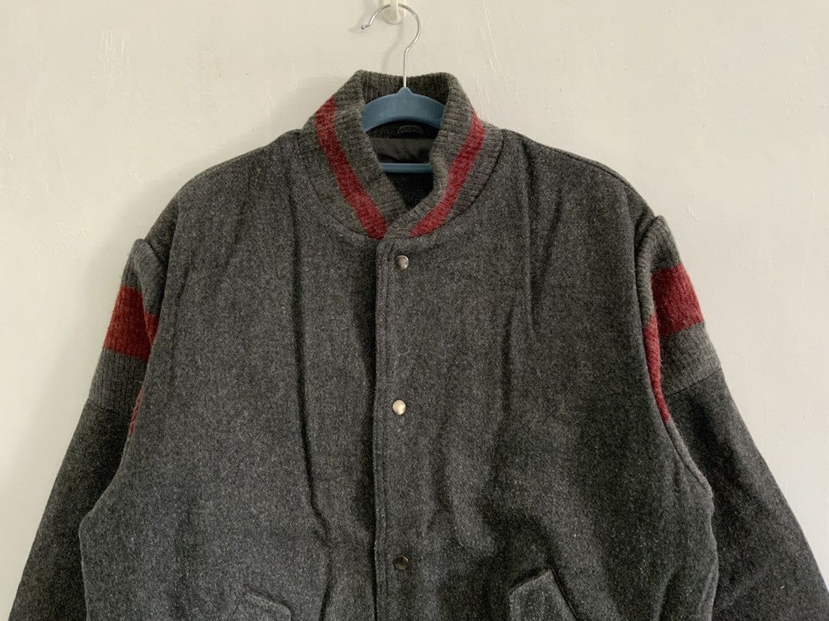 Japanese Brand West Rider Wool Winter Session Varsity Jacket Size US M / EU 48-50 / 2 - 4 Thumbnail