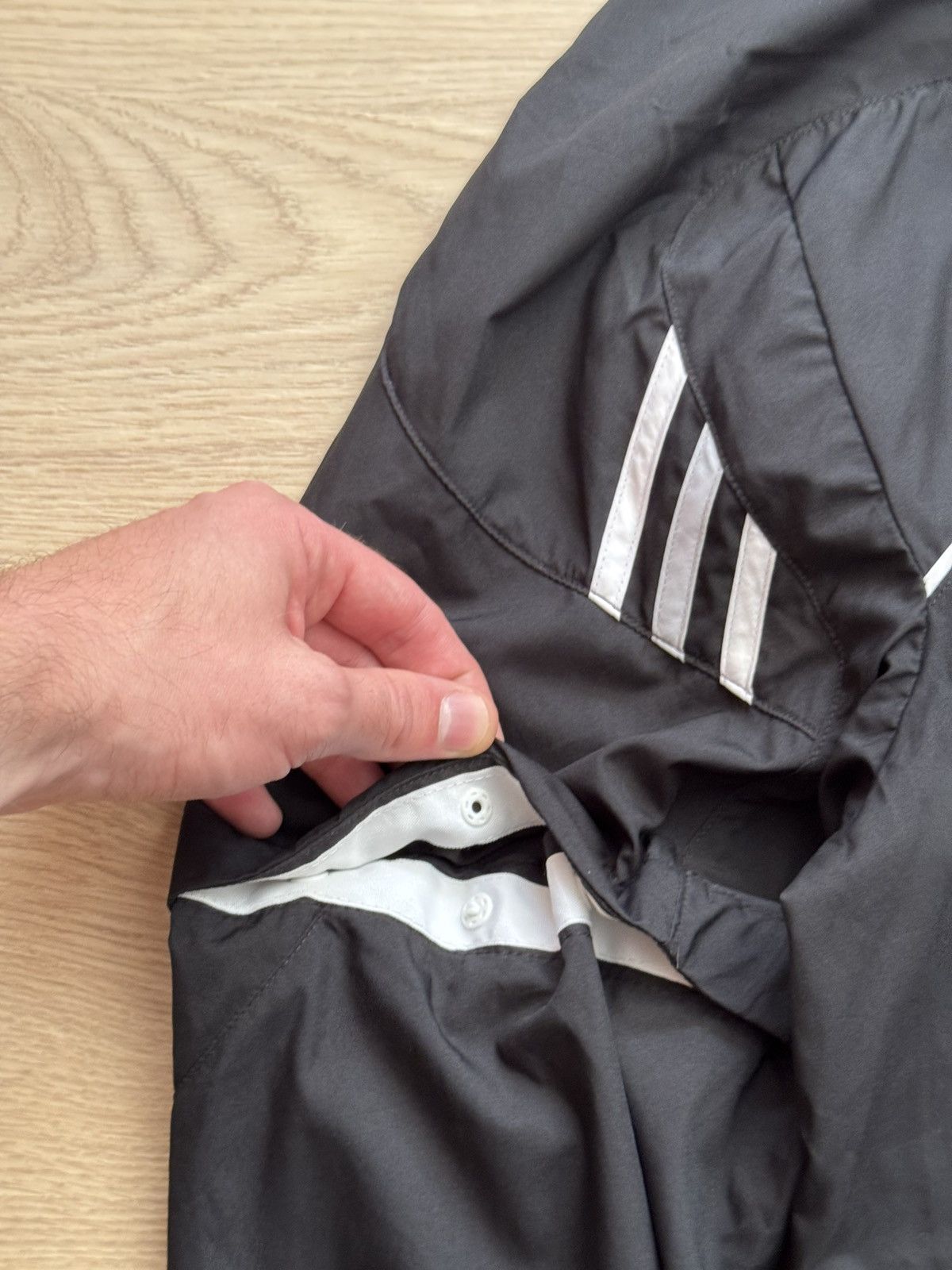 Adidas Vintage Adidas North Park Transformer Japanese y2k Jacket Size US L / EU 52-54 / 3 - 4 Thumbnail