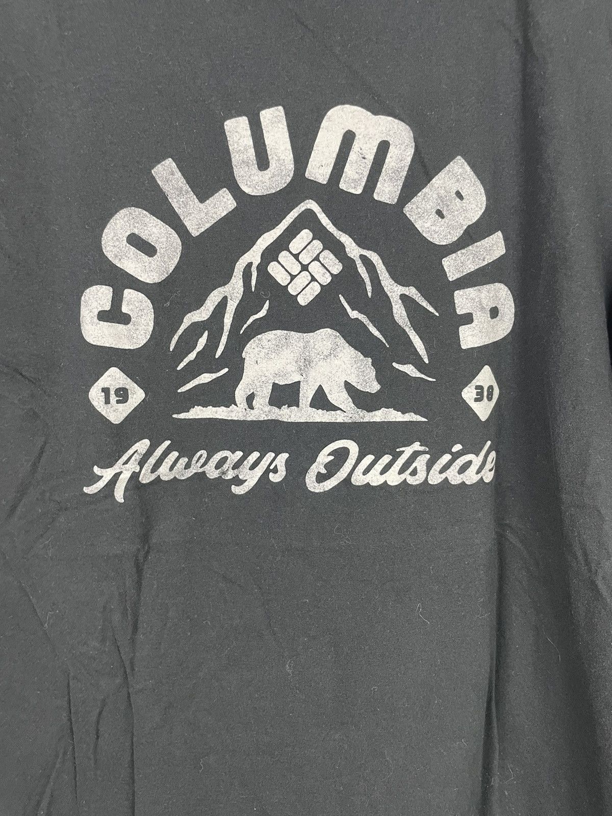 Columbia Columbia Tshirt Size US M / EU 48-50 / 2 - 3 Thumbnail