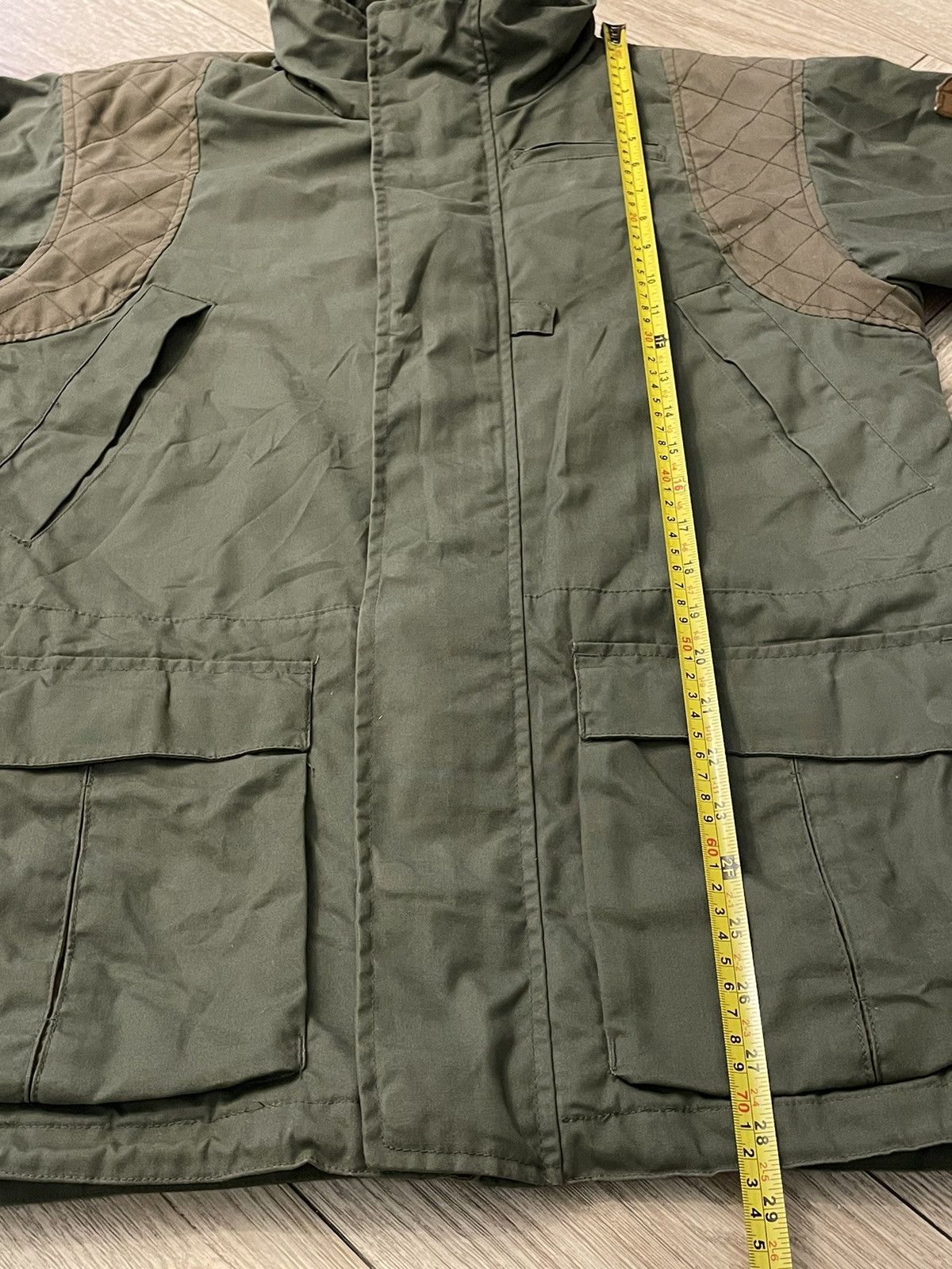 Fjallraven Fjallraven Forest Hydratic brown hunting microfiber jacket Size US XS / EU 42 / 0 - 12 Thumbnail