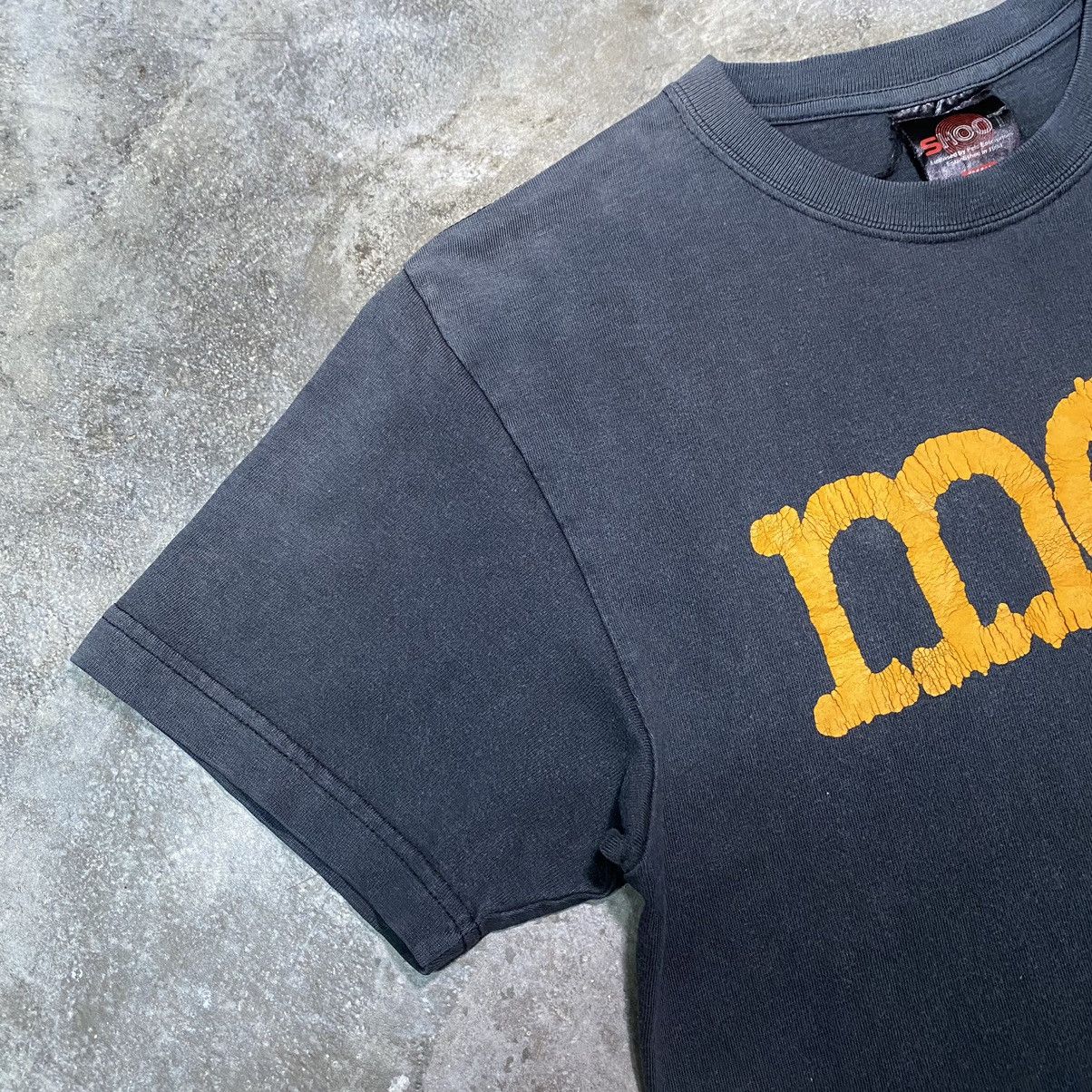 Band Tees × Vintage VINTAGE MOE. ROCK BAND T SHIRT Size US S / EU 44-46 / 1 - 5 Thumbnail