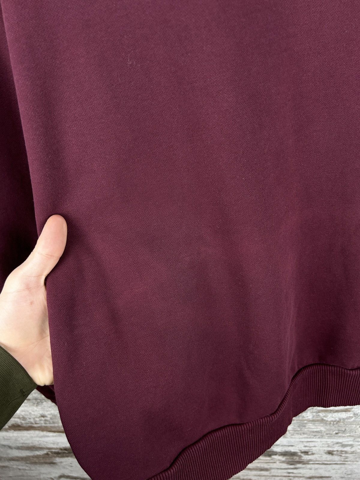 Diesel × Vintage Mens Vintage Diesel Sweatshirt dragon logo y2k tiger rare OG Size US M / EU 48-50 / 2 - 13 Thumbnail