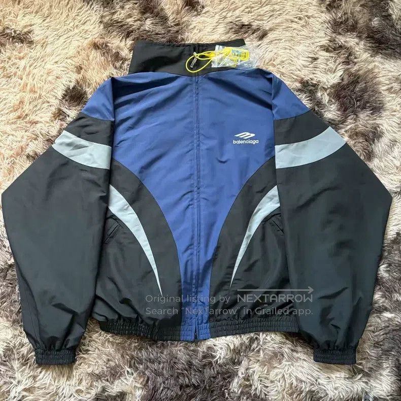 Balenciaga Balenciaga School Uniform Jacket Size US S / EU 44-46 / 1 - 1 Thumbnail