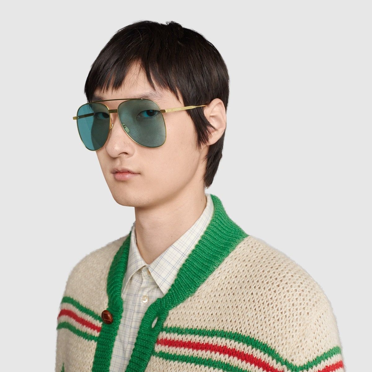 Gucci Gucci GG0953S Sunglasse NOS condition Size ONE SIZE - 1 Thumbnail