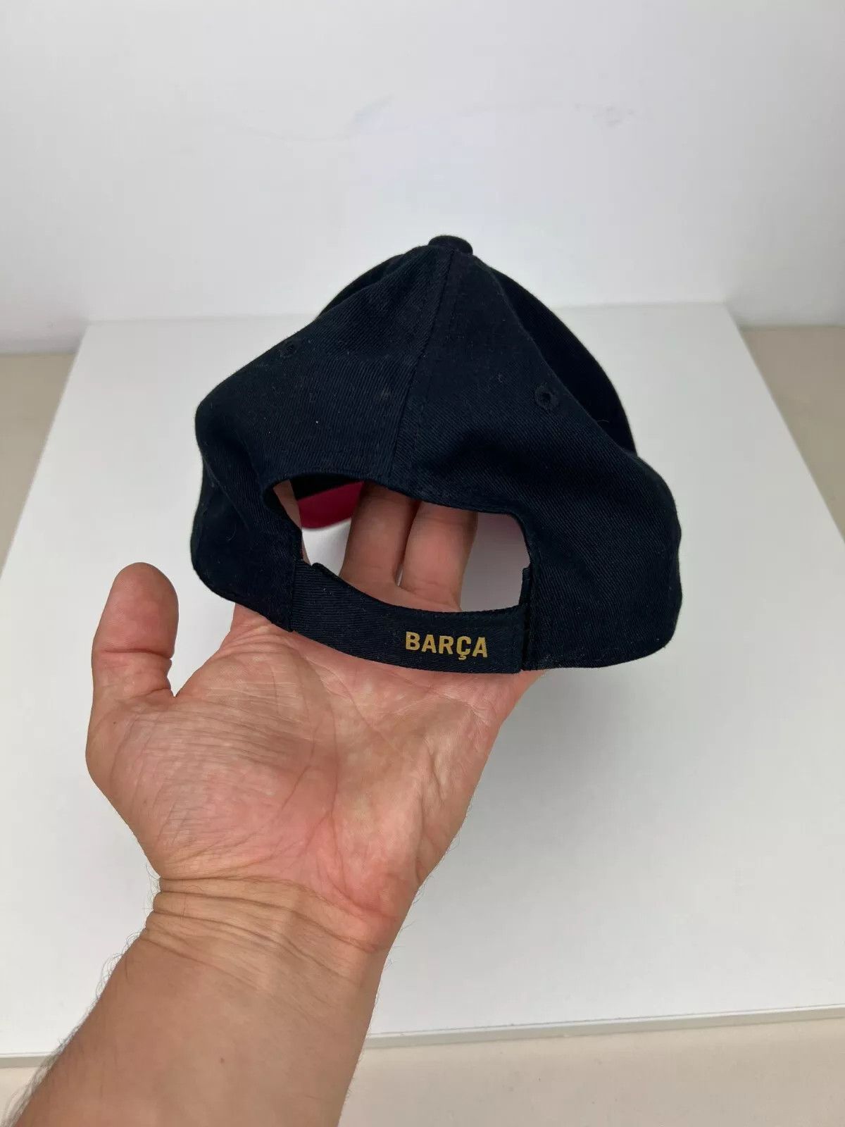 Nike Nike Men's Cap 419915-010 Black FC Barcelona Size ONE SIZE - 14 Thumbnail