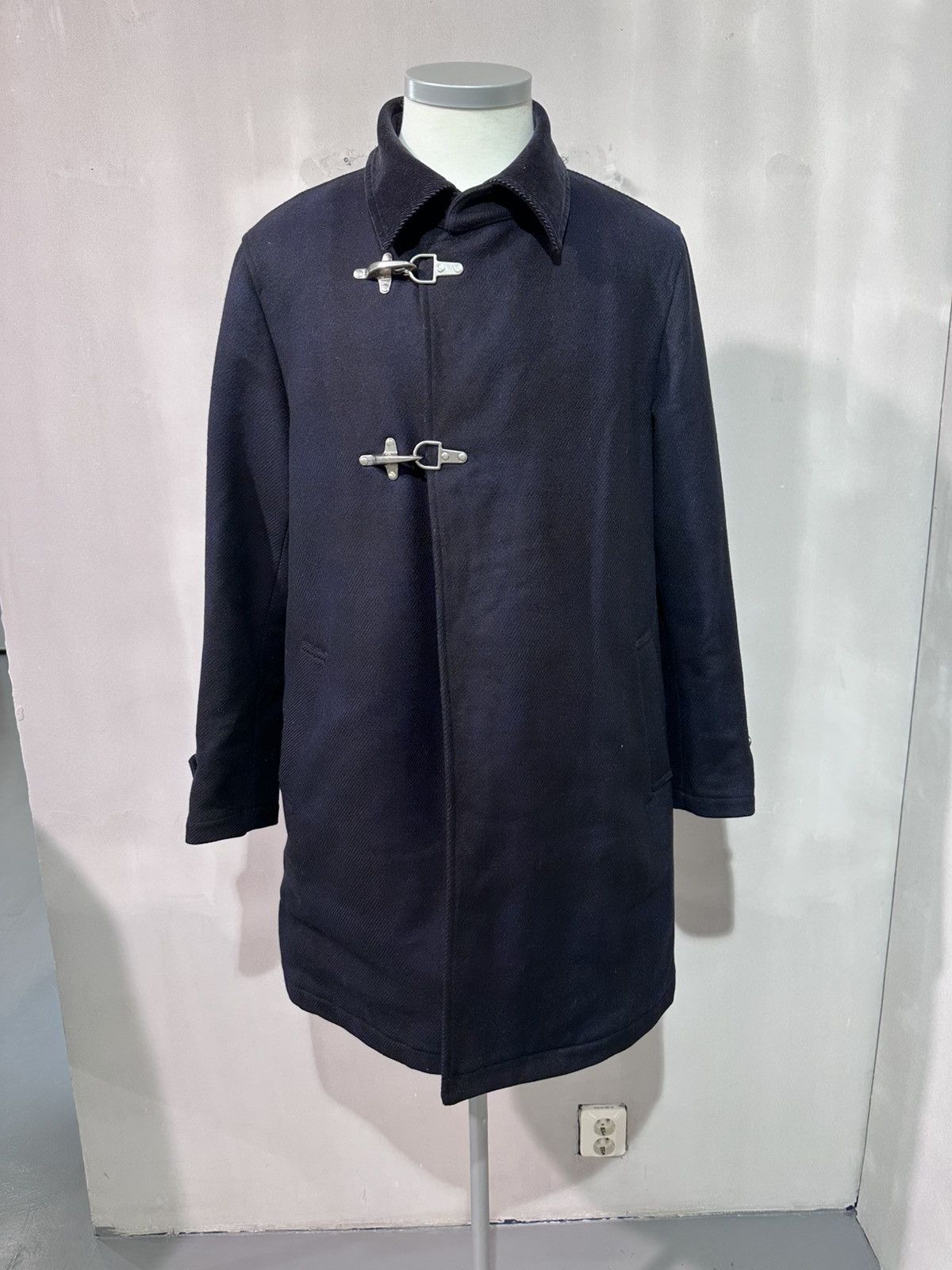 Ts(S) Heavy Fireman Coat Size US L / EU 52-54 / 3 - 1 Thumbnail